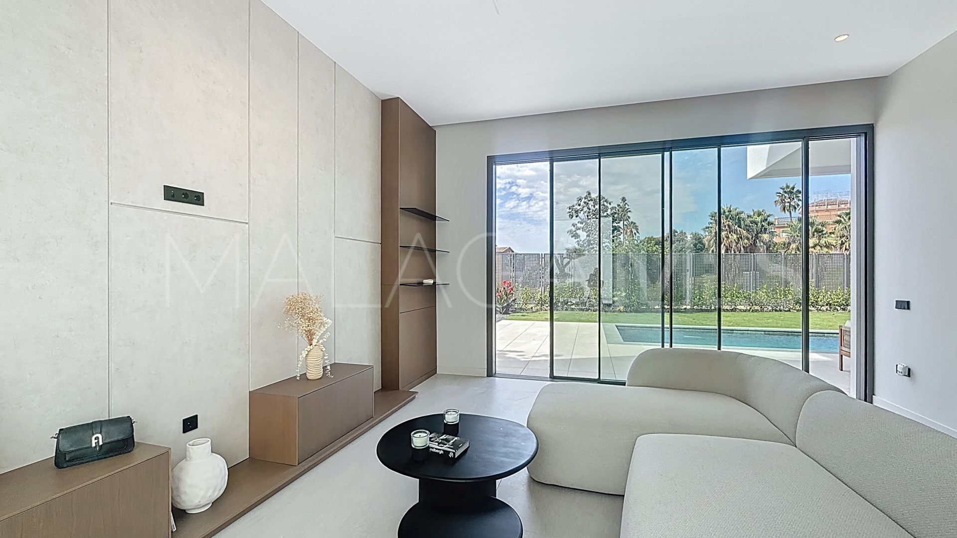 Villa for sale in Don Pedro