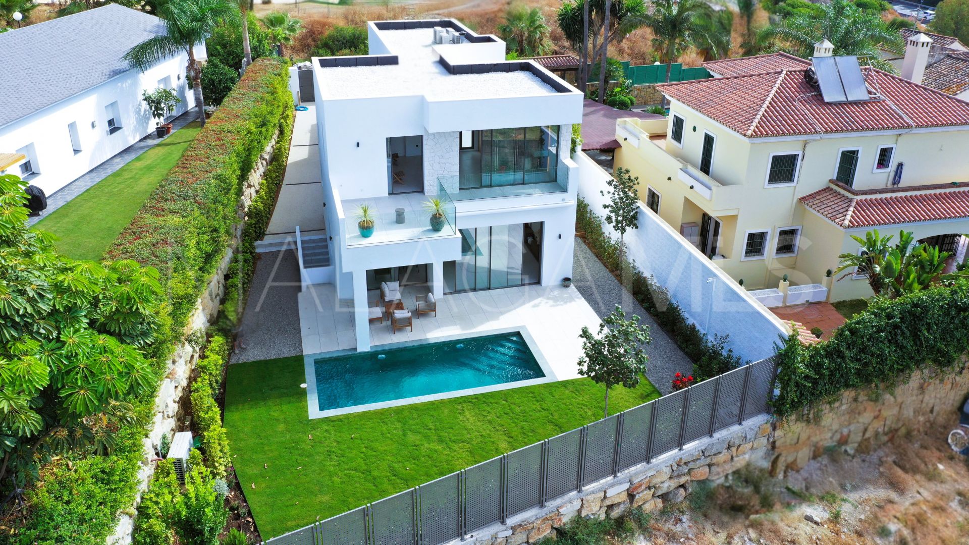 Villa for sale in Don Pedro