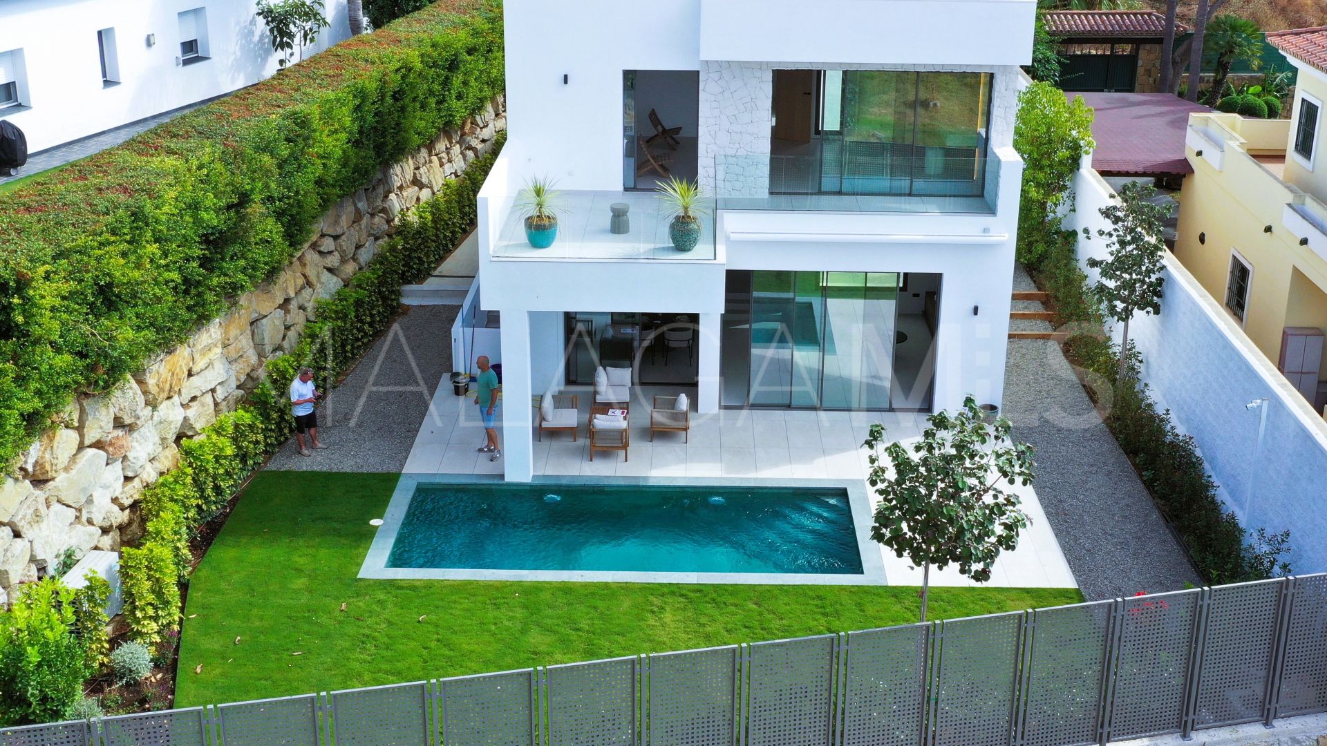 Villa for sale in Don Pedro