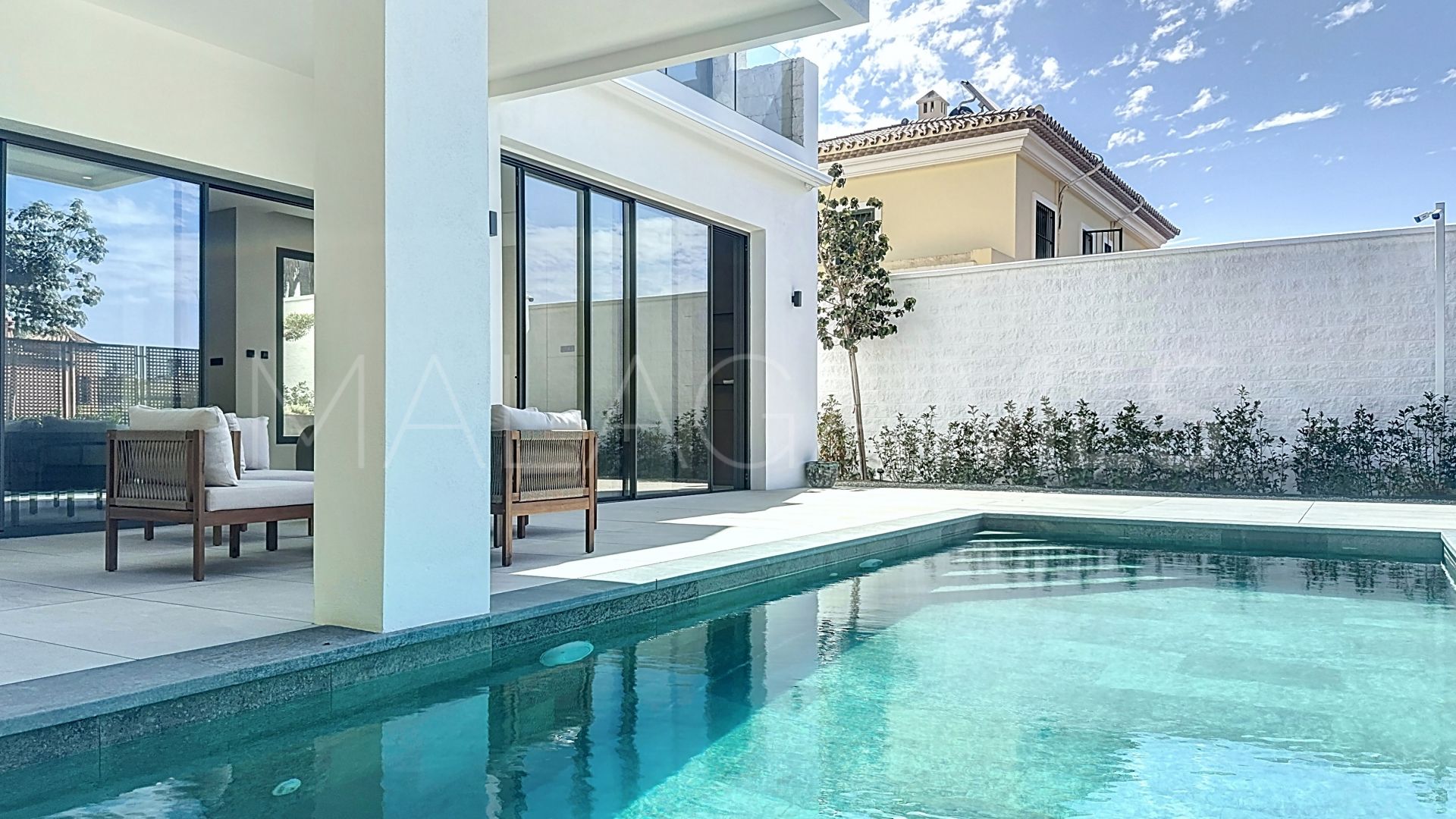 Villa for sale in Don Pedro