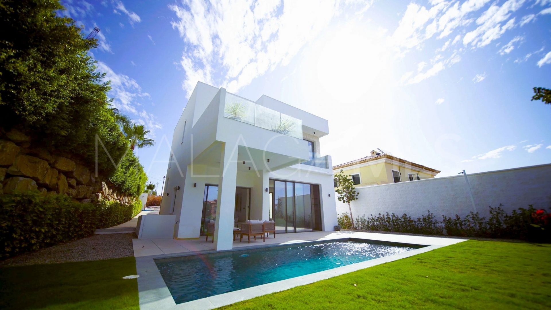 Villa for sale in Don Pedro