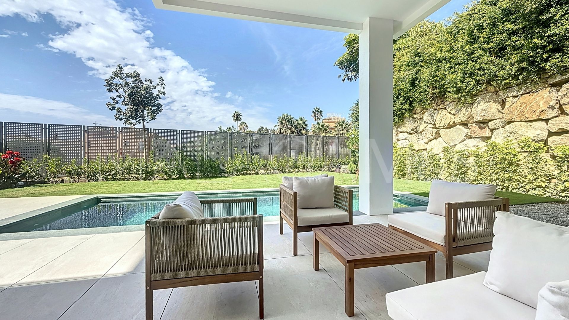 Villa for sale in Don Pedro