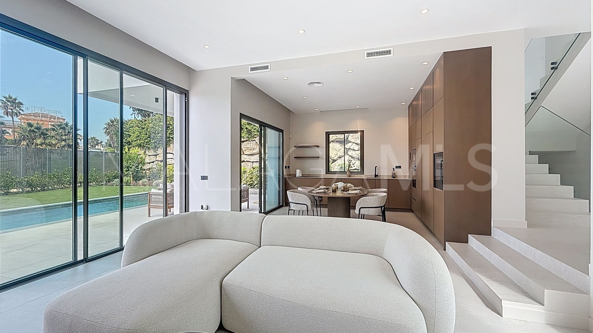 Villa for sale in Don Pedro