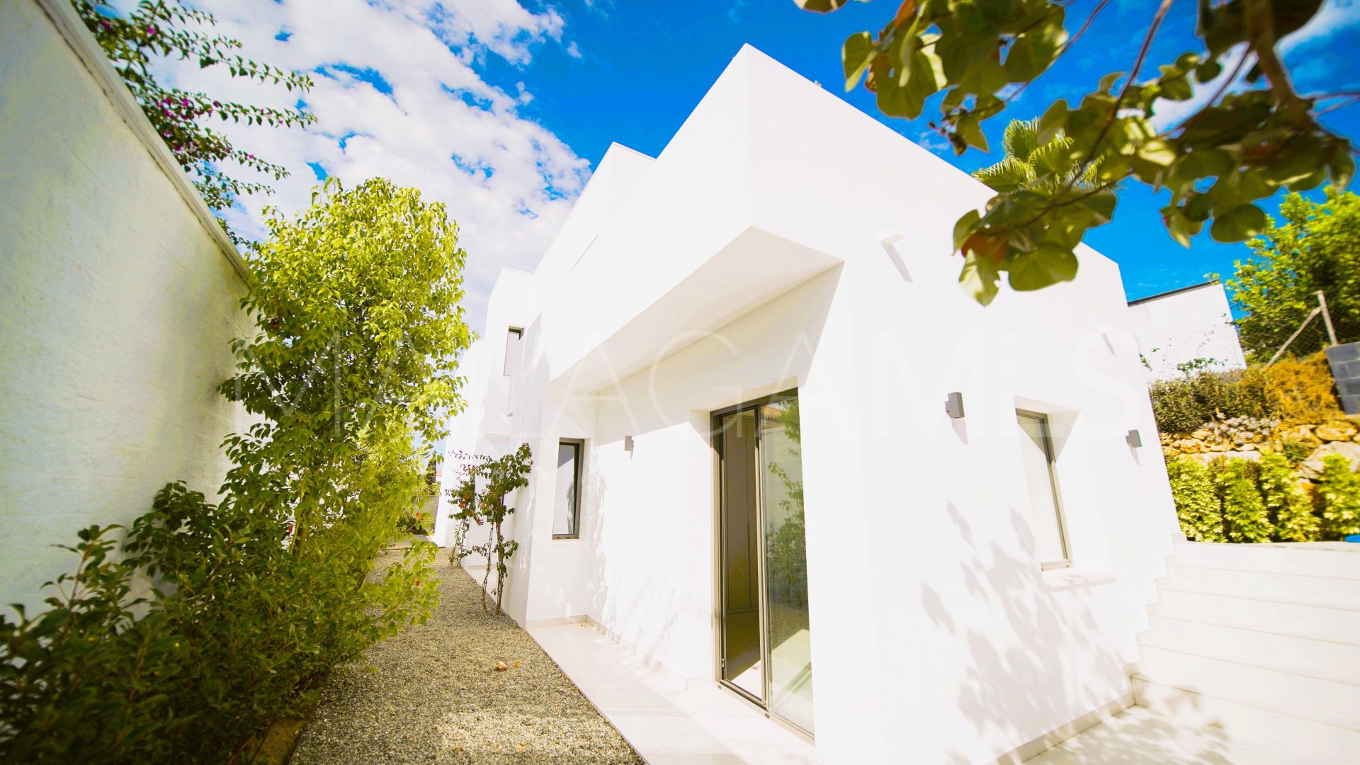 Villa for sale in Don Pedro