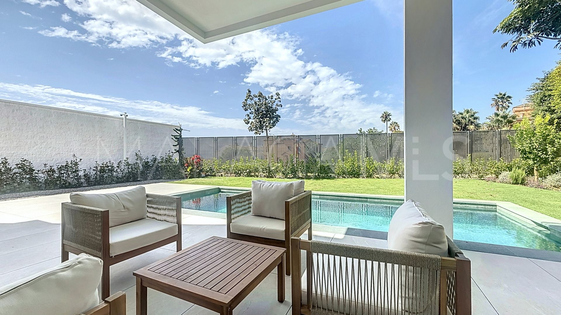Villa for sale in Don Pedro
