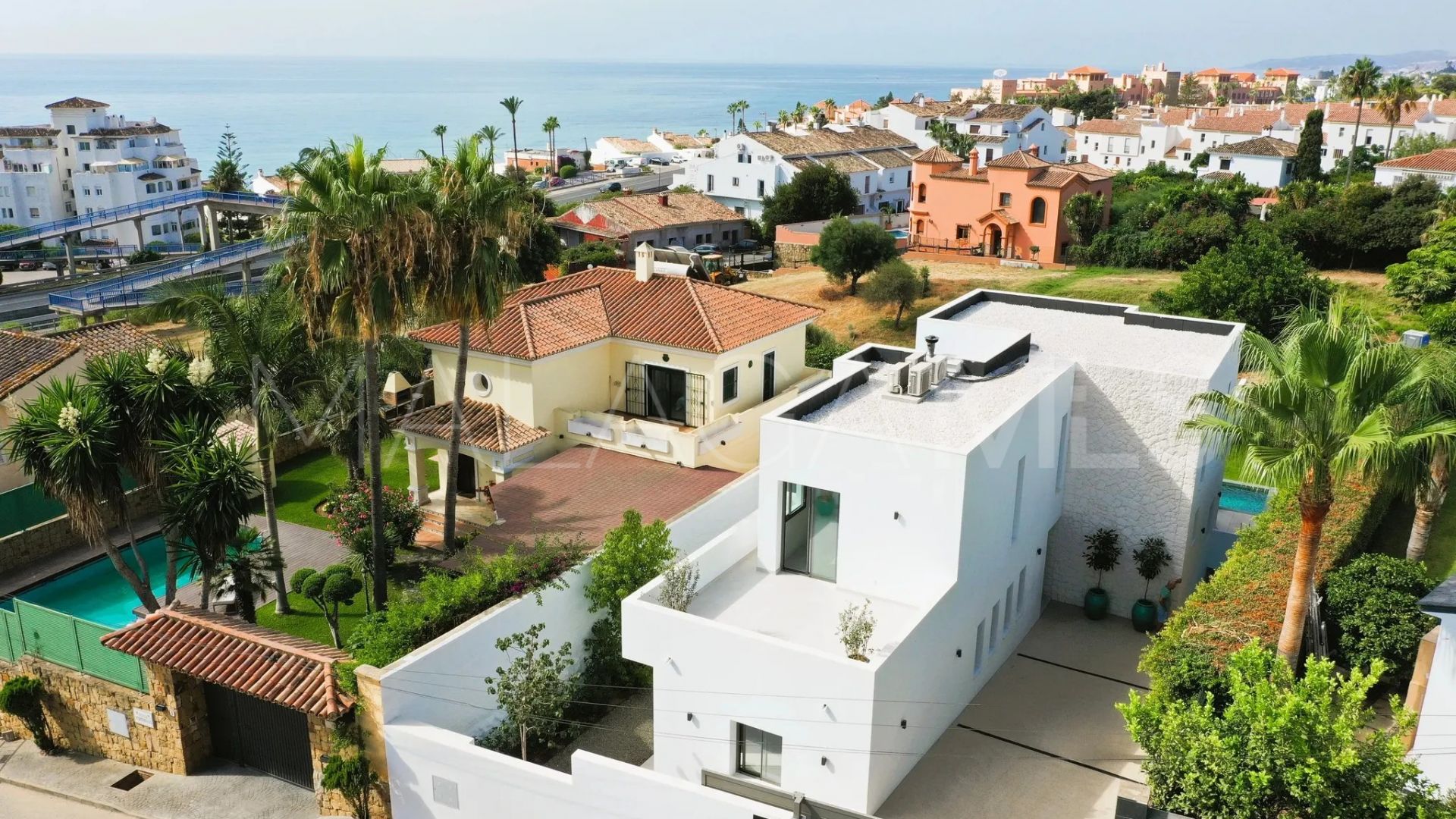Villa for sale in Don Pedro