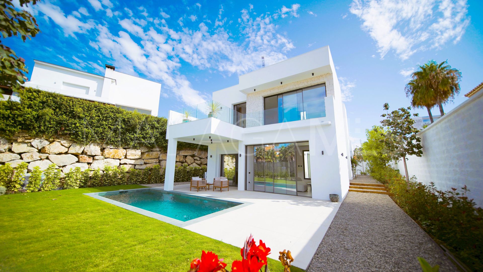 Villa for sale in Don Pedro