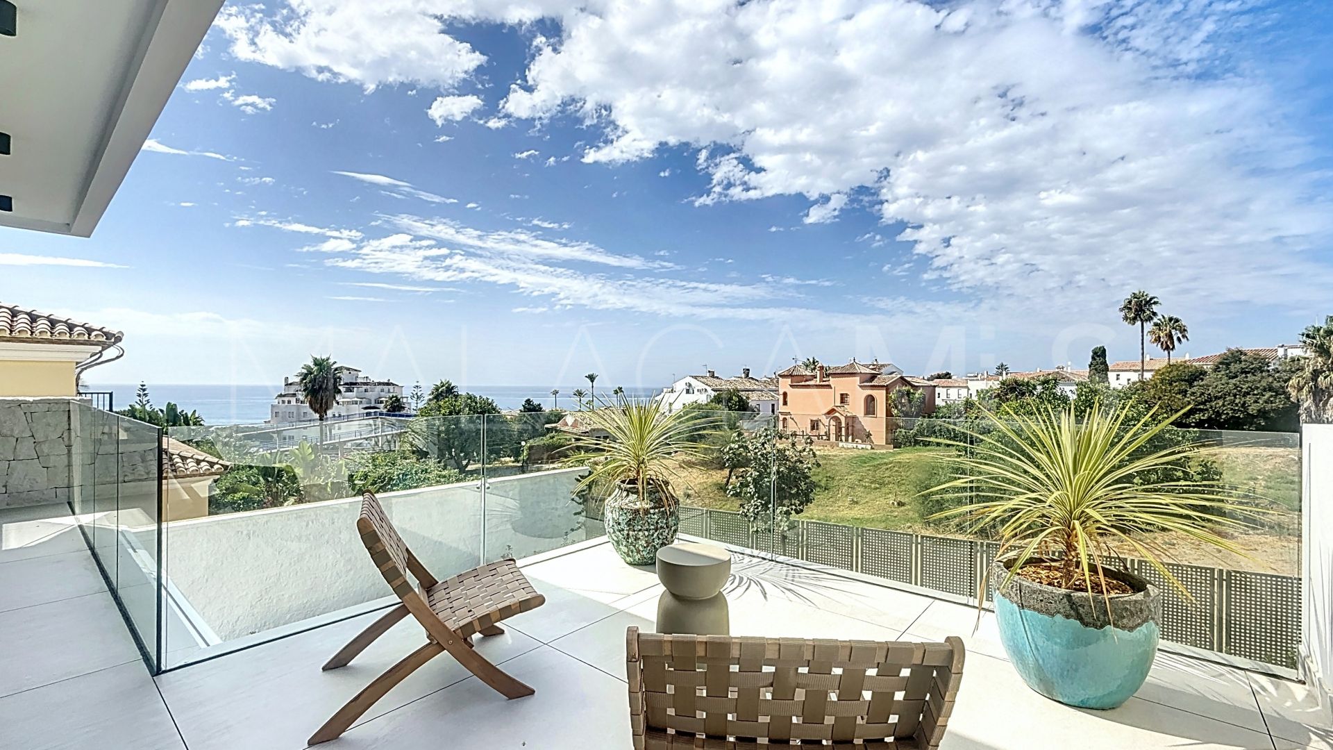Villa for sale in Don Pedro