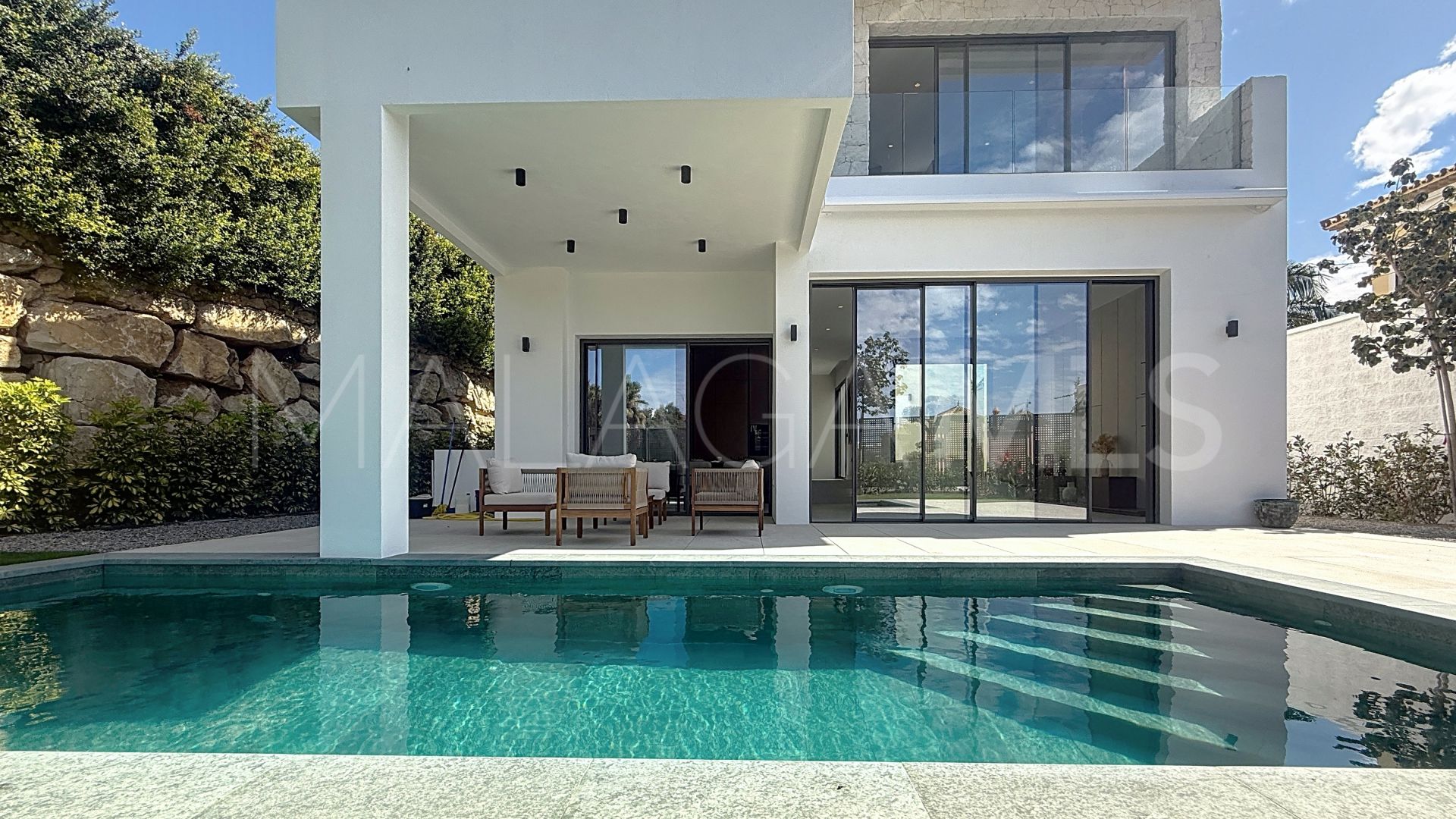 Villa for sale in Don Pedro