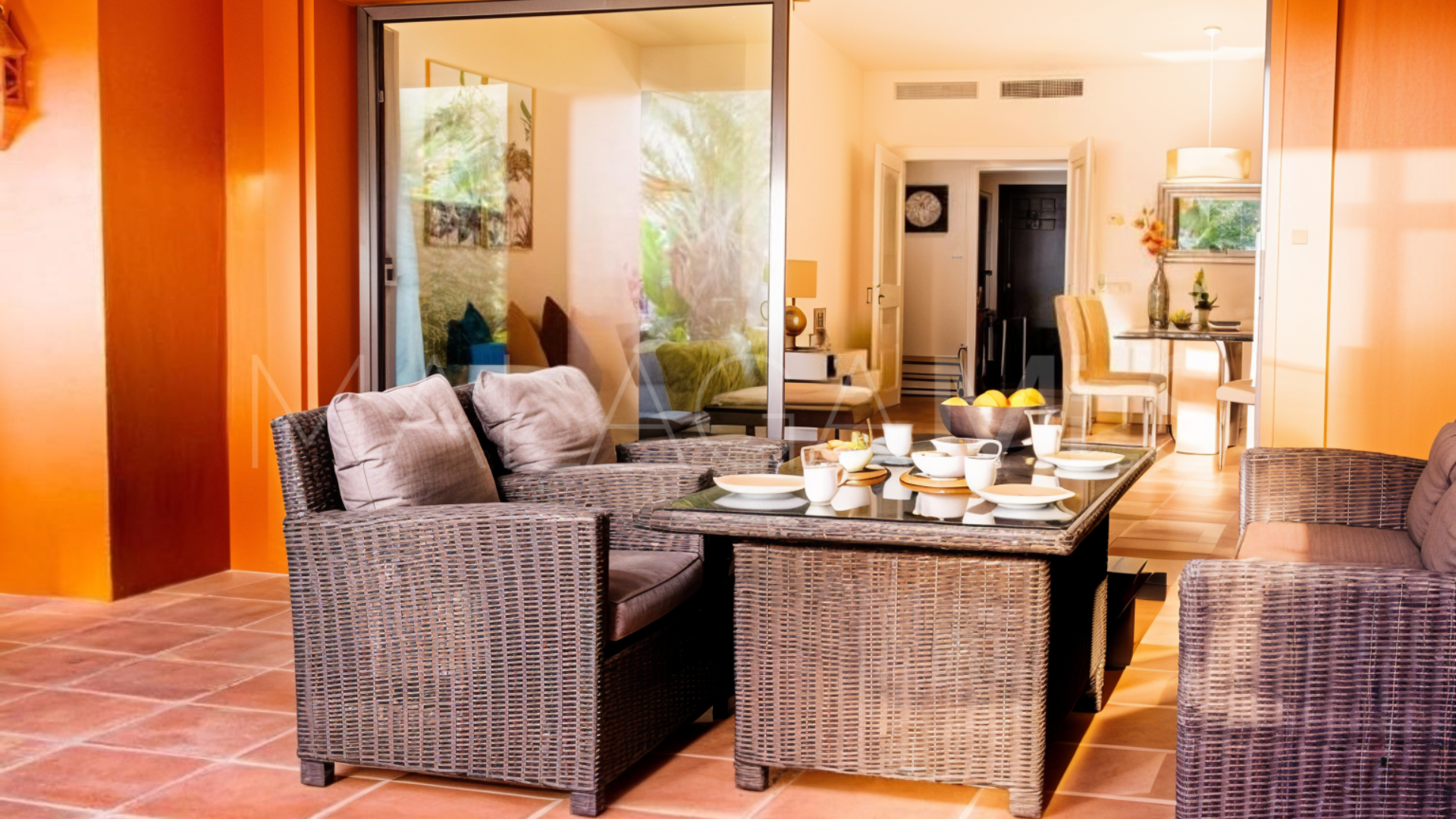 Appartement rez de chaussée for sale in Benatalaya