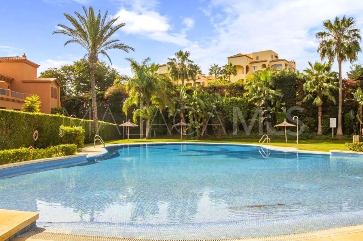 Appartement rez de chaussée for sale in Benatalaya