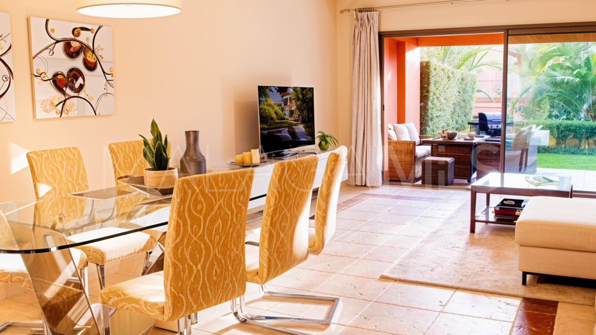Appartement rez de chaussée for sale in Benatalaya