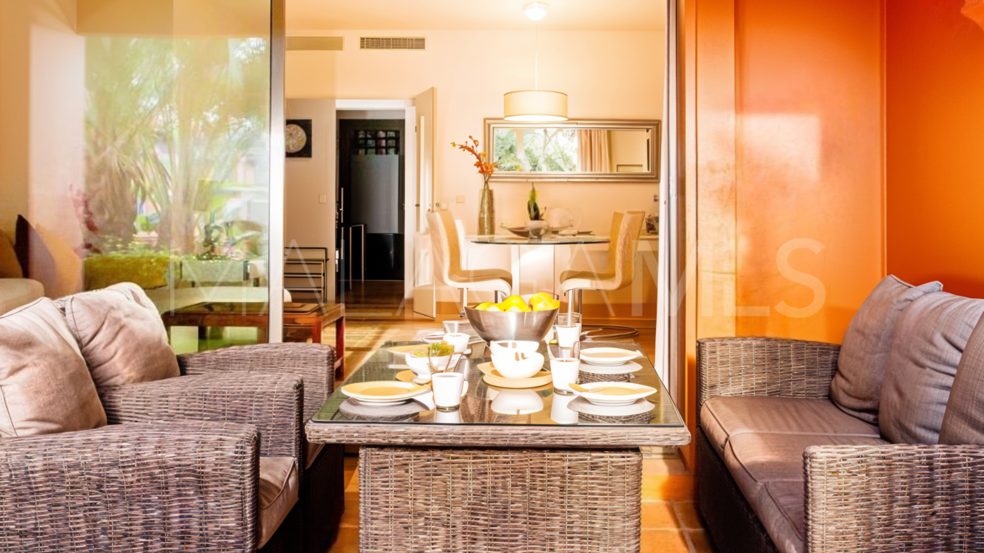 Appartement rez de chaussée for sale in Benatalaya
