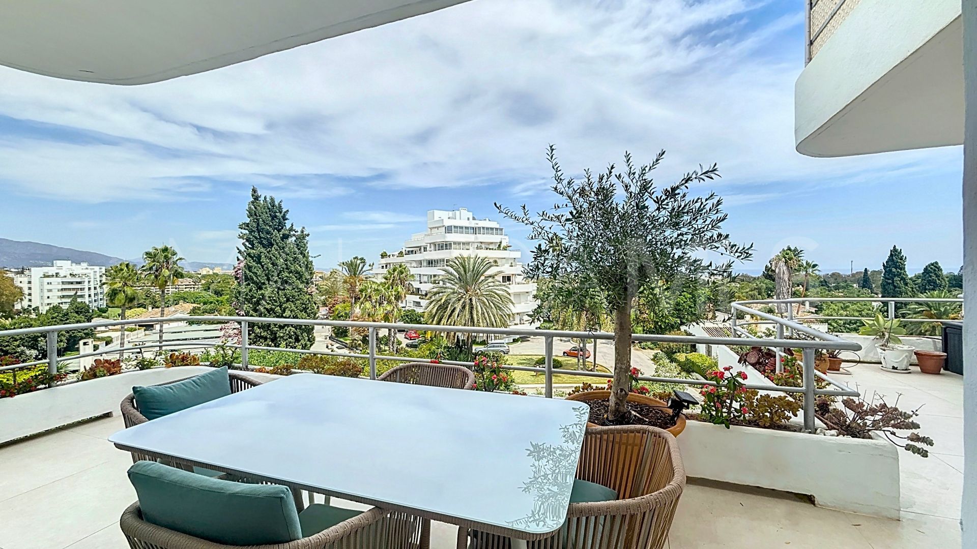 Appartement for sale in Guadalmina Alta