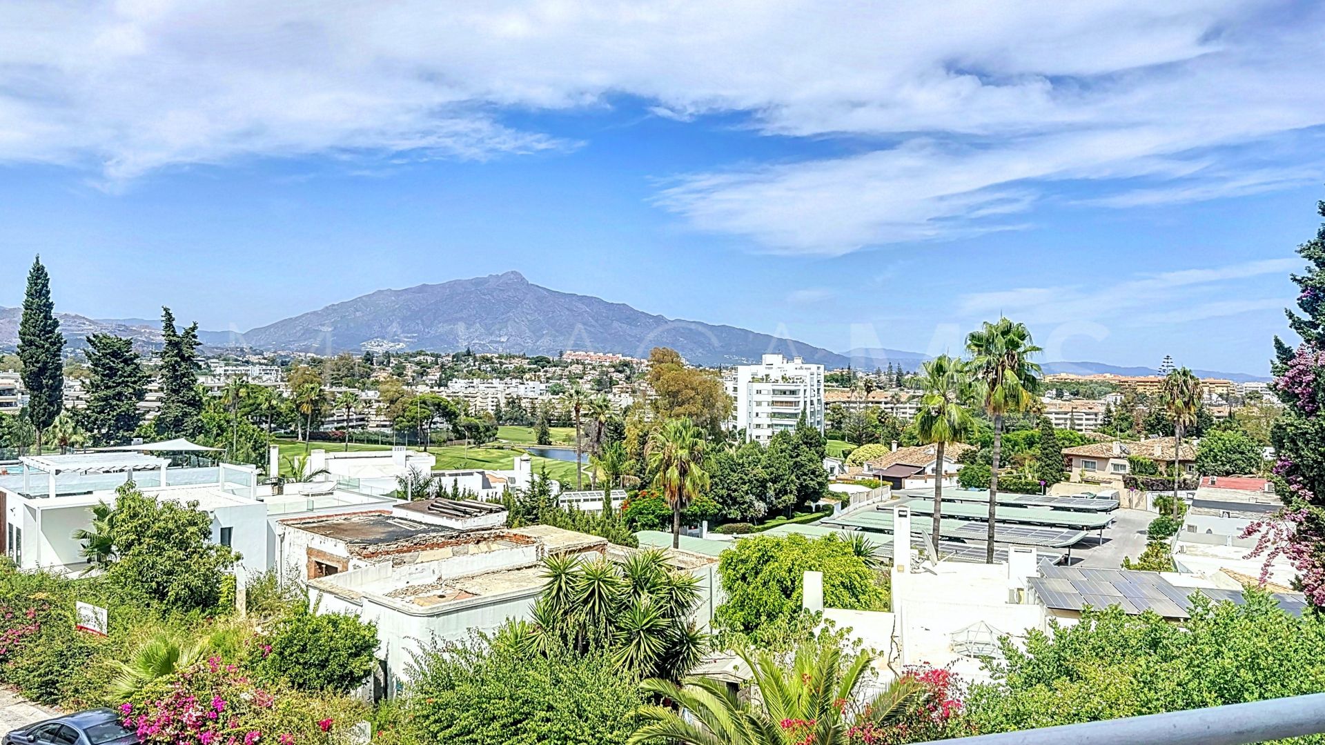 Appartement for sale in Guadalmina Alta