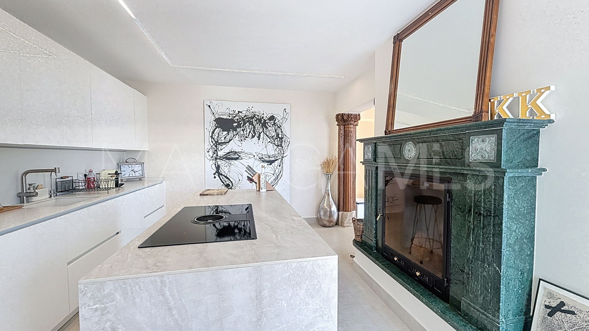 Appartement for sale in Guadalmina Alta