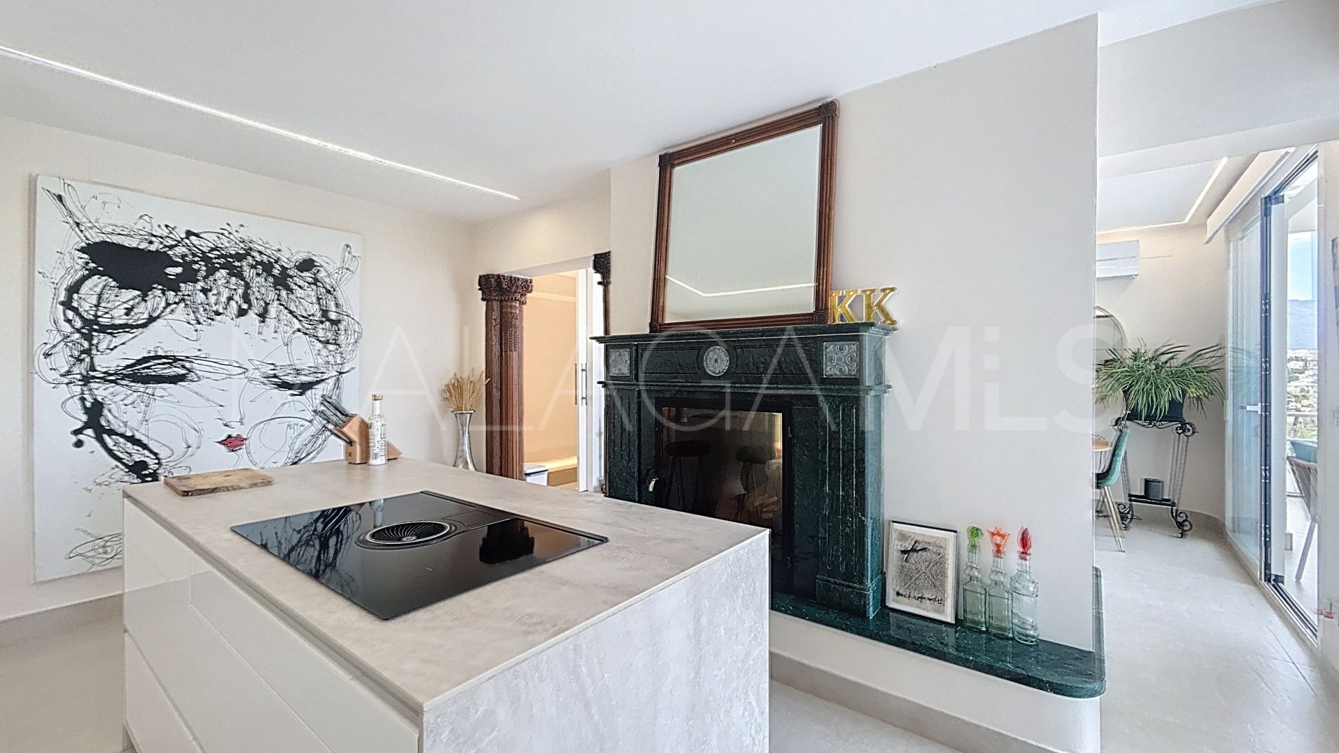 Appartement for sale in Guadalmina Alta