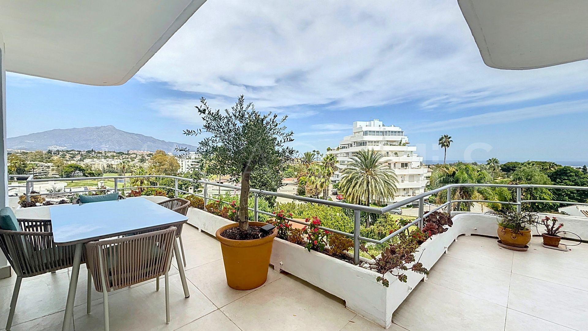 Appartement for sale in Guadalmina Alta