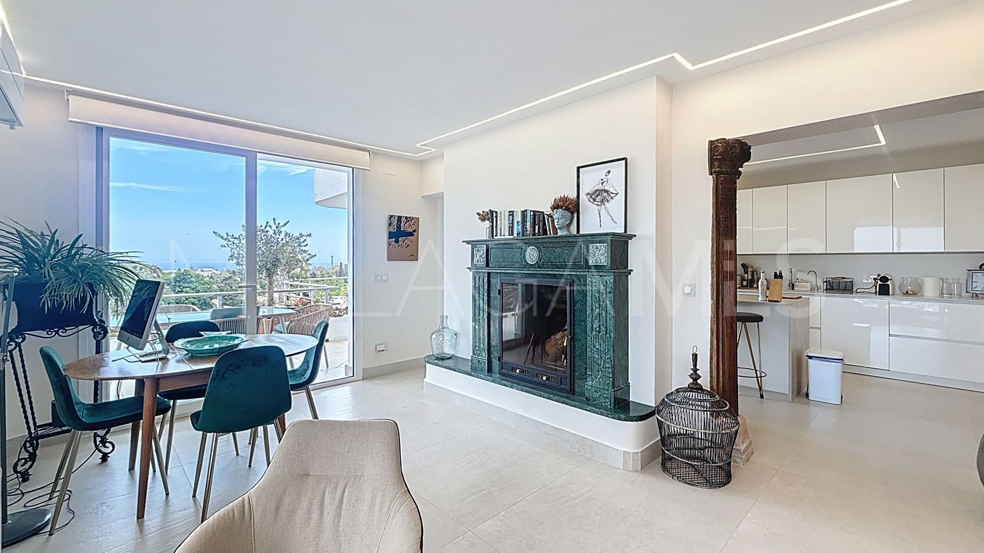 Appartement for sale in Guadalmina Alta