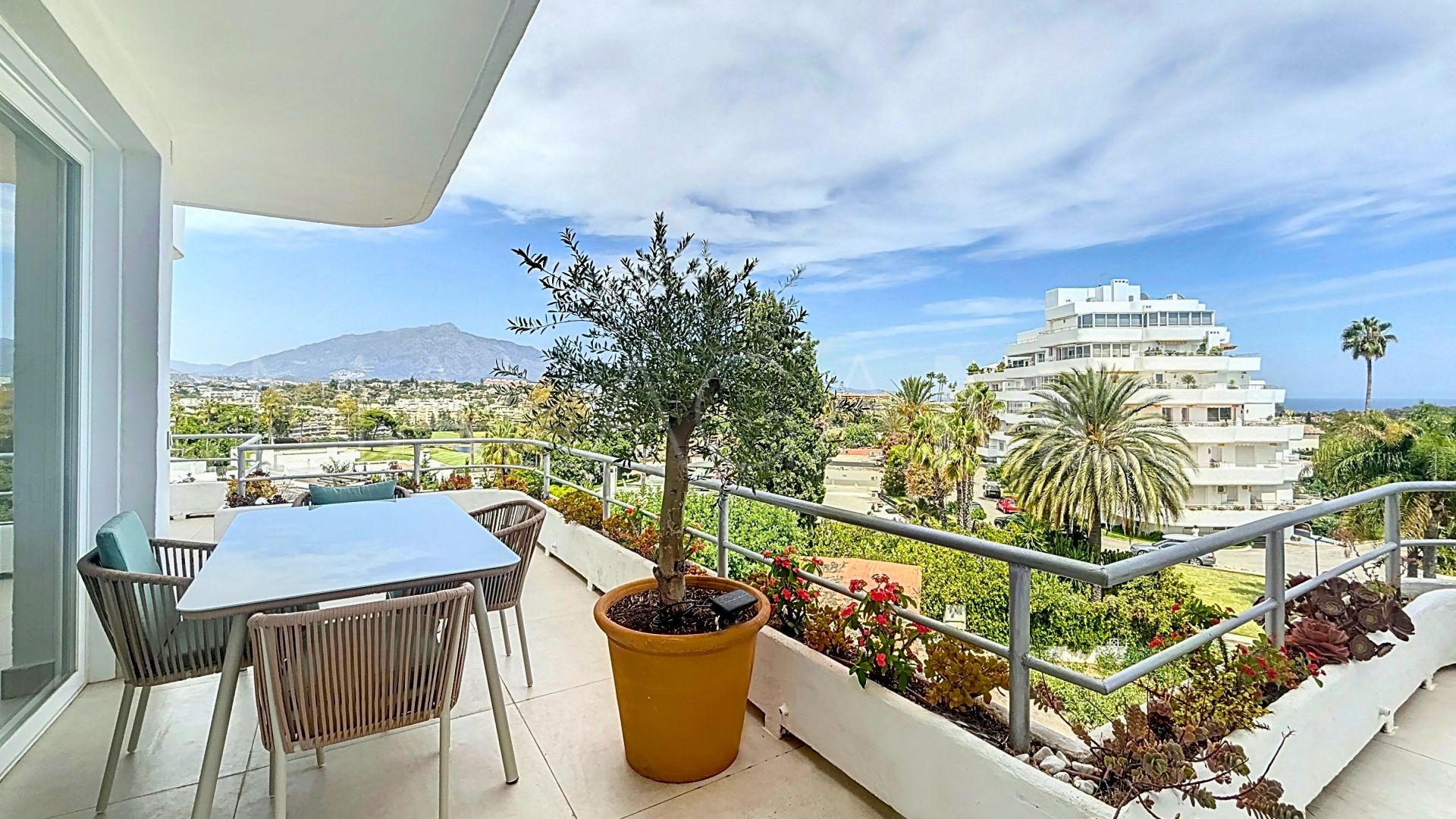 Appartement for sale in Guadalmina Alta