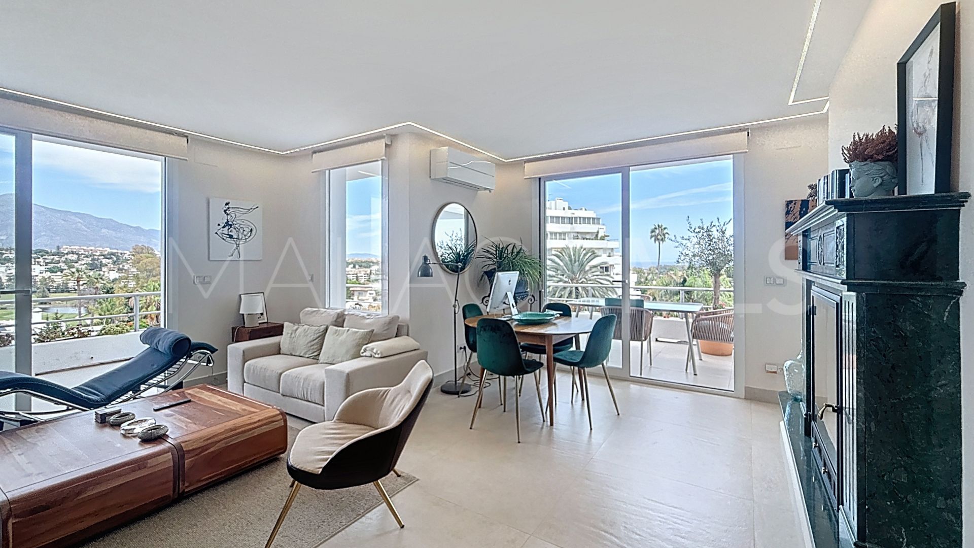 Appartement for sale in Guadalmina Alta