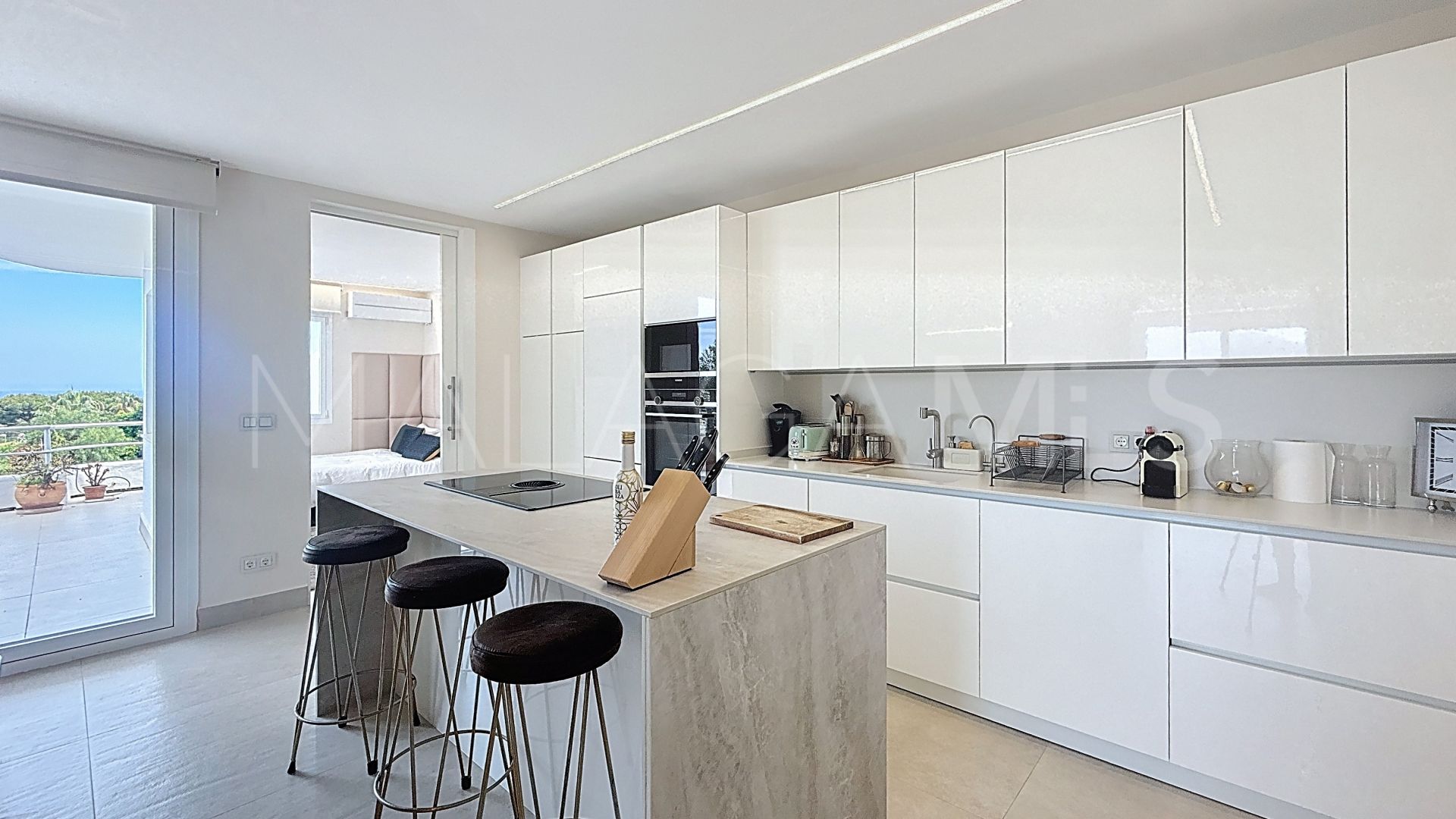 Appartement for sale in Guadalmina Alta