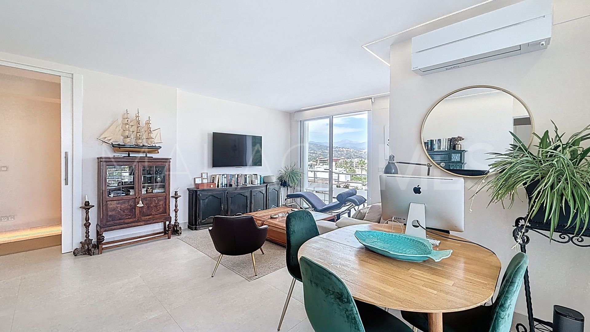 Appartement for sale in Guadalmina Alta