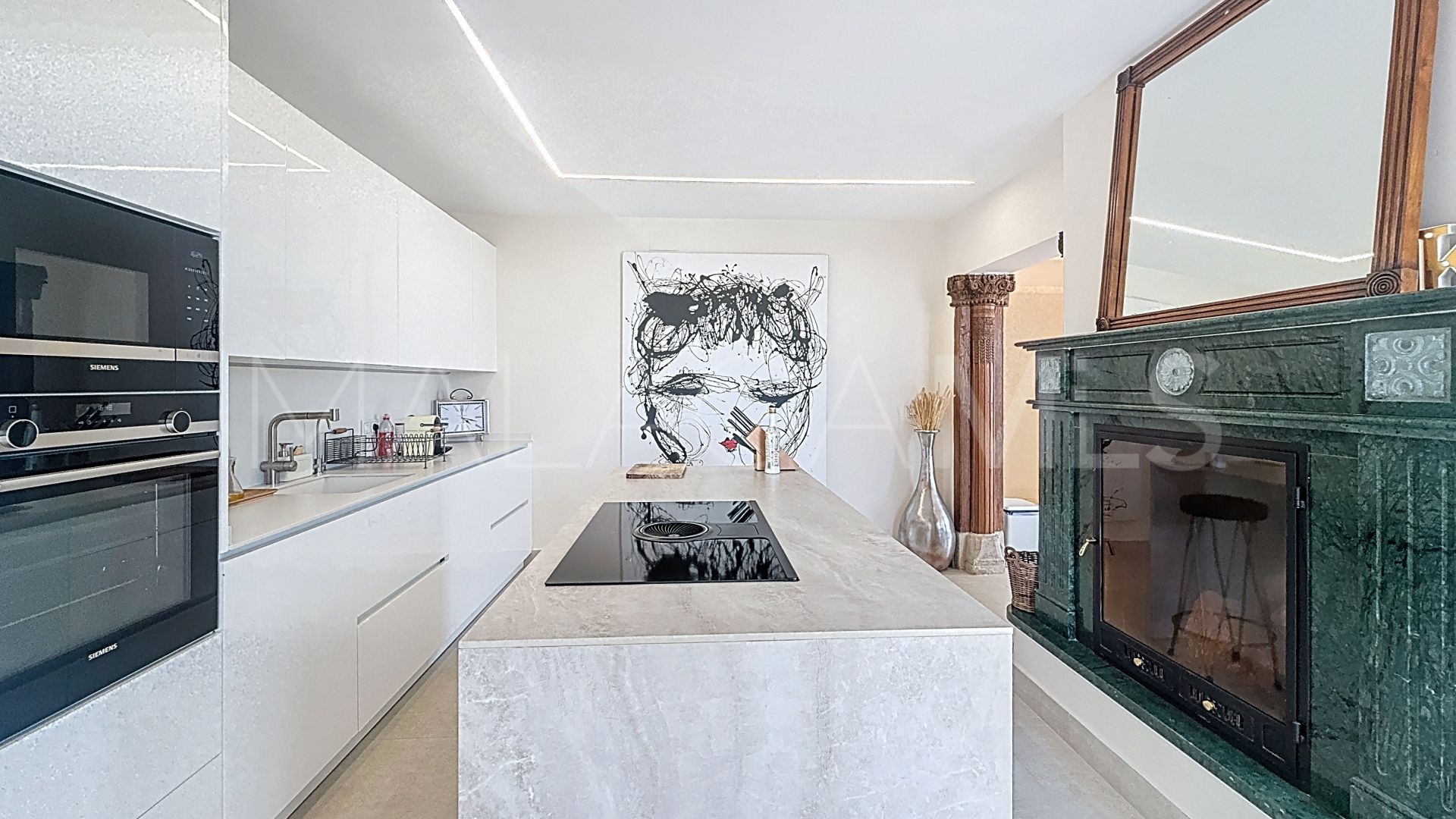 Appartement for sale in Guadalmina Alta