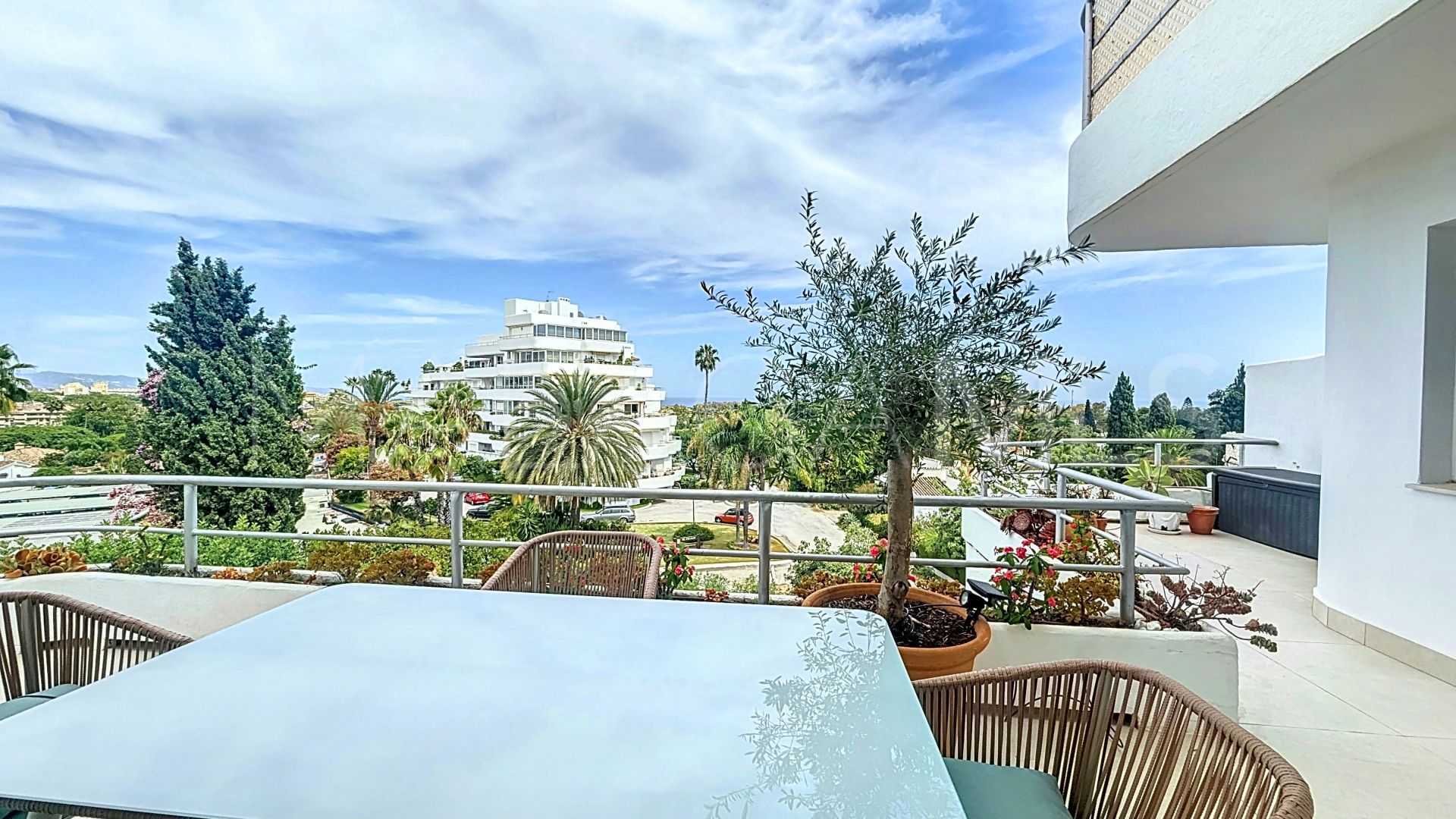 Appartement for sale in Guadalmina Alta