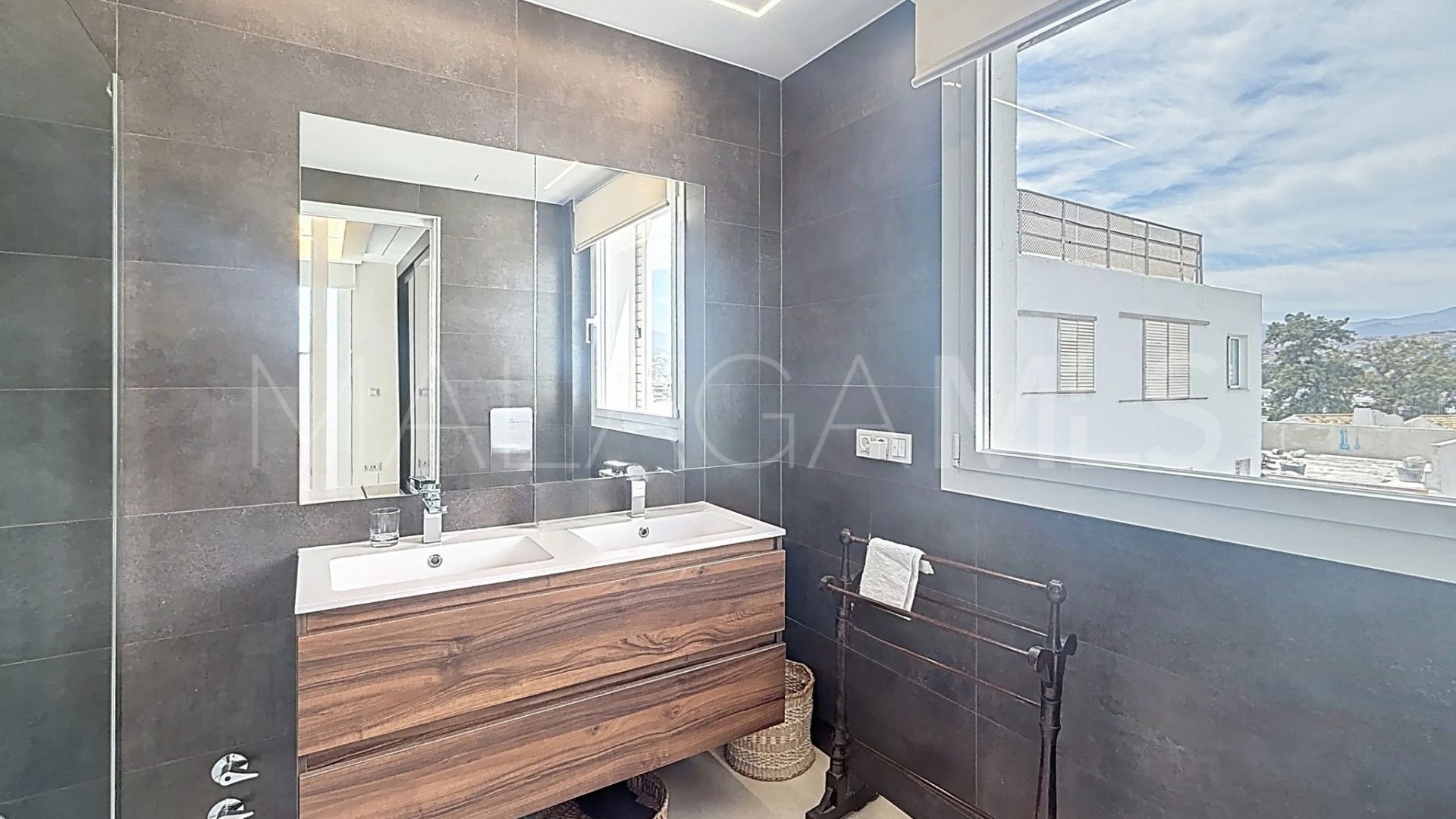 Appartement for sale in Guadalmina Alta