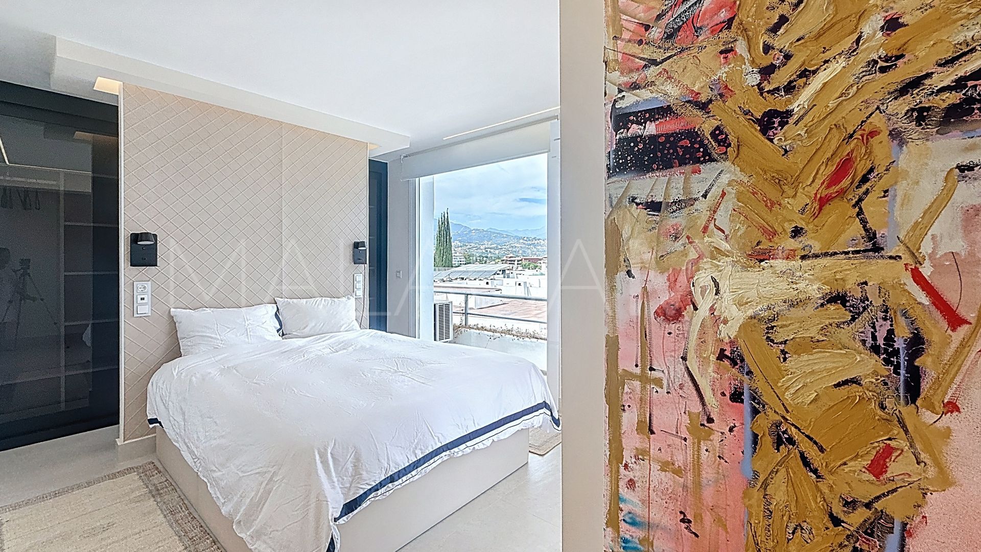 Appartement for sale in Guadalmina Alta