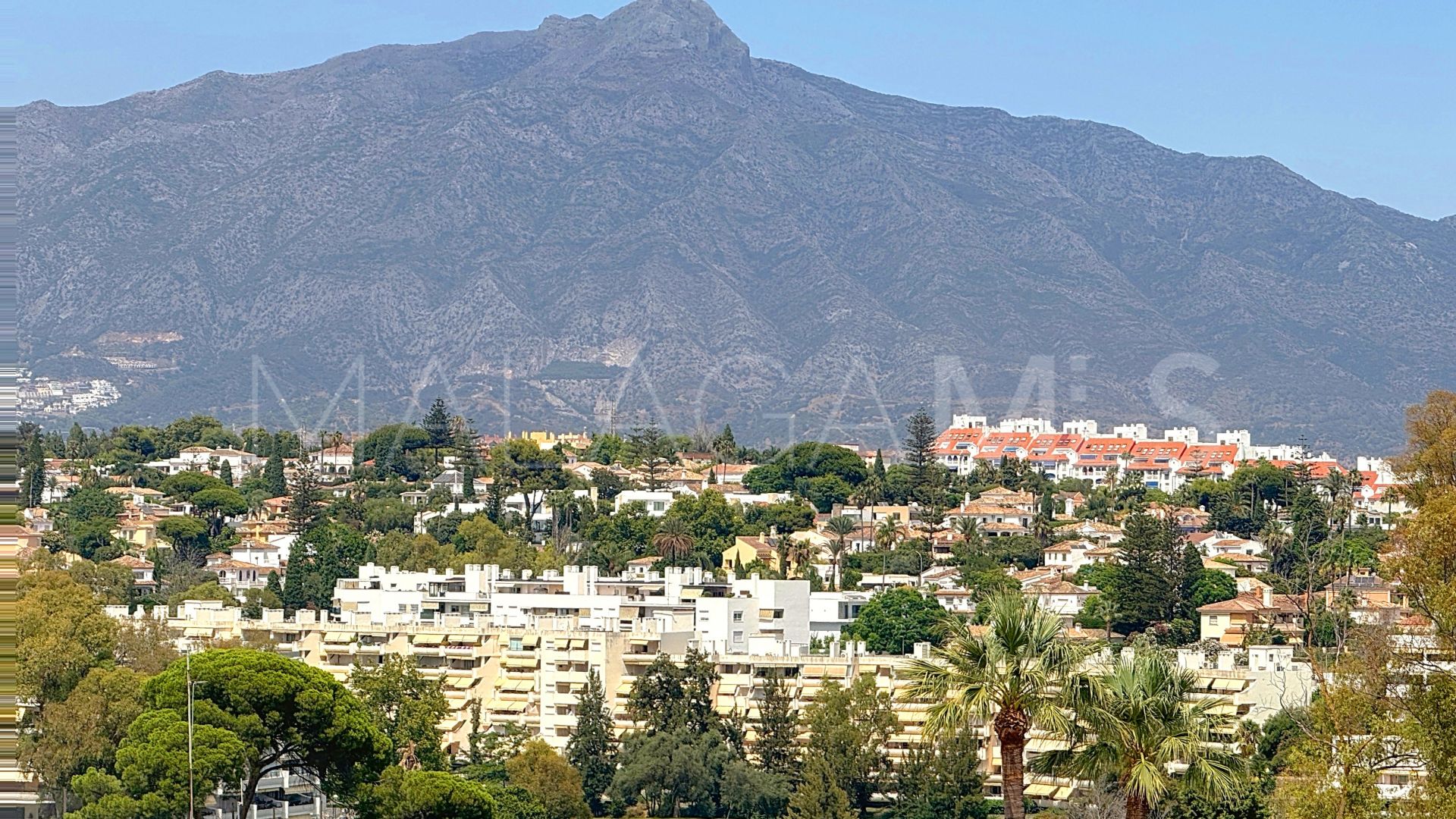Appartement for sale in Guadalmina Alta