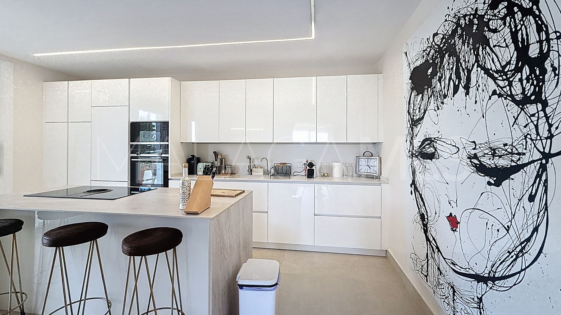 Appartement for sale in Guadalmina Alta