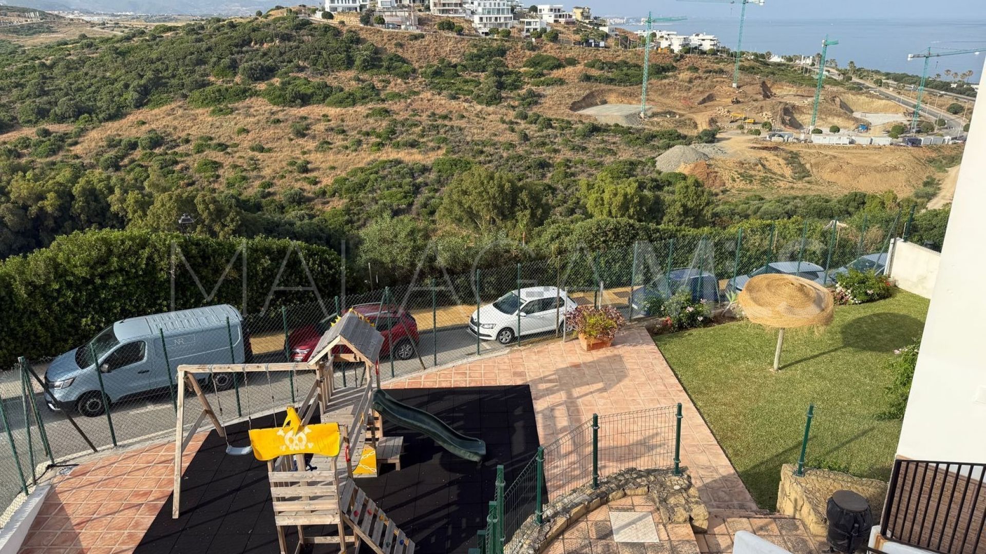 Appartement rez de chaussée for sale in Bahia de Casares