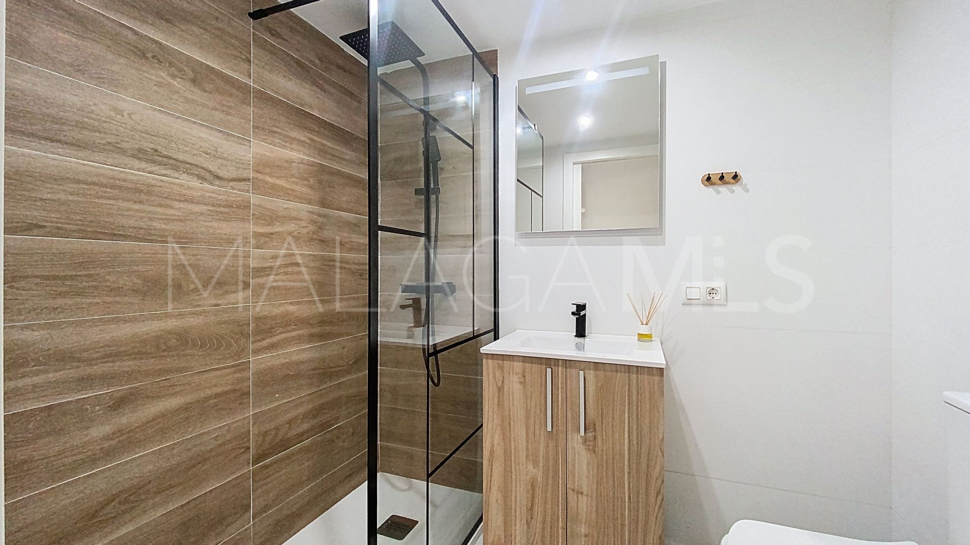 For sale ground floor apartment in Bahia de Casares