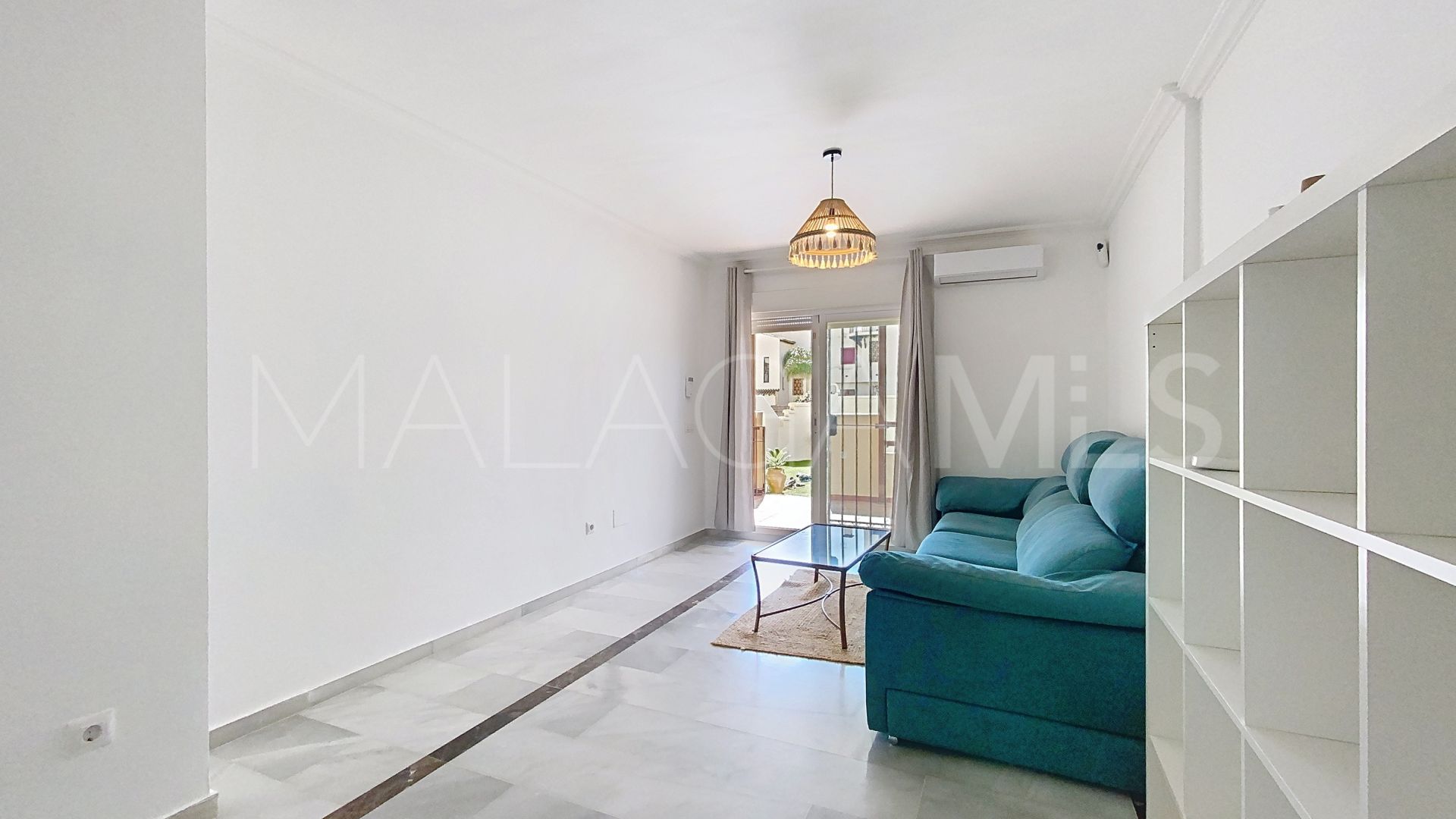 For sale ground floor apartment in Bahia de Casares