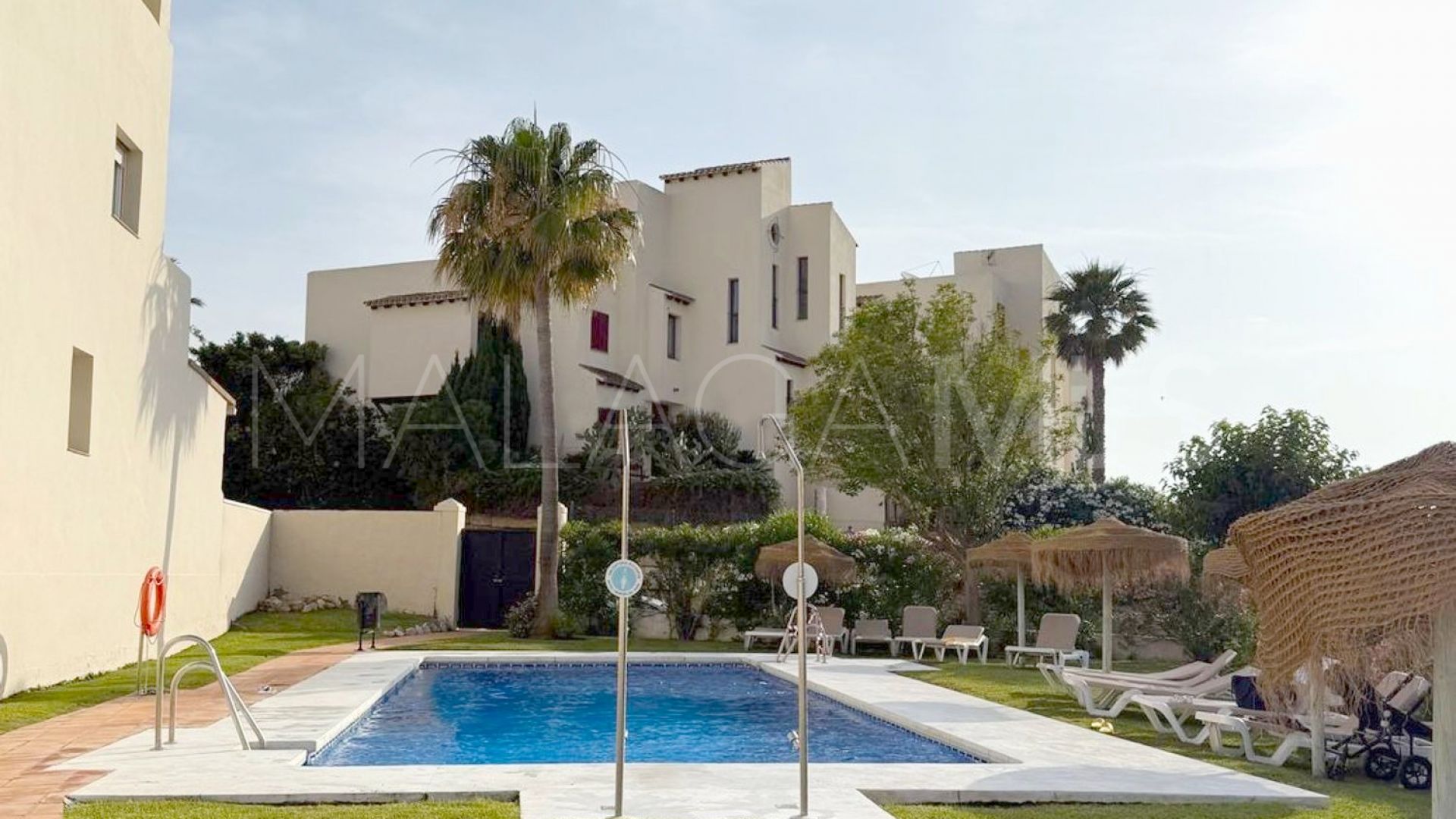Appartement rez de chaussée for sale in Bahia de Casares