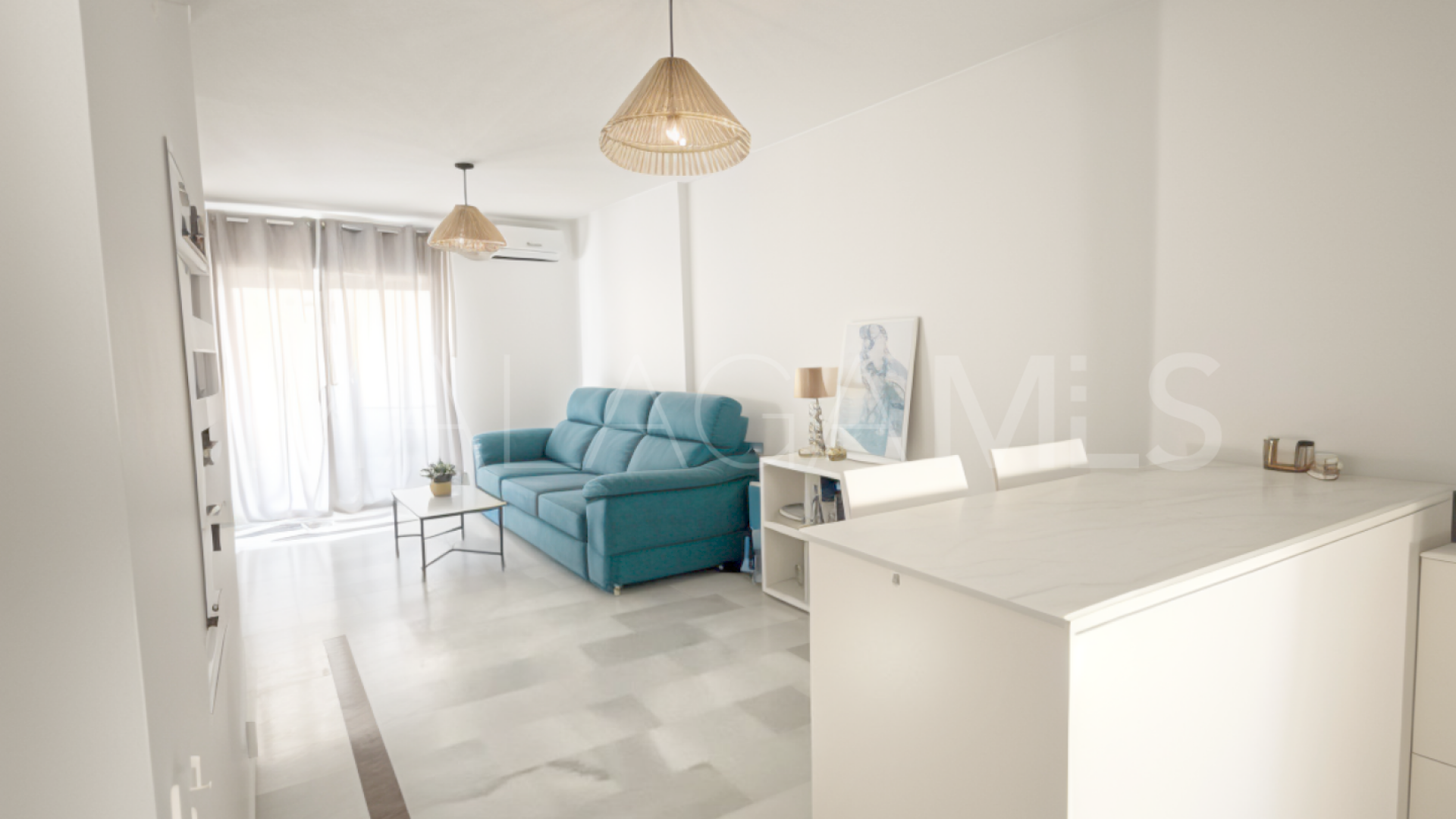 Appartement rez de chaussée for sale in Bahia de Casares