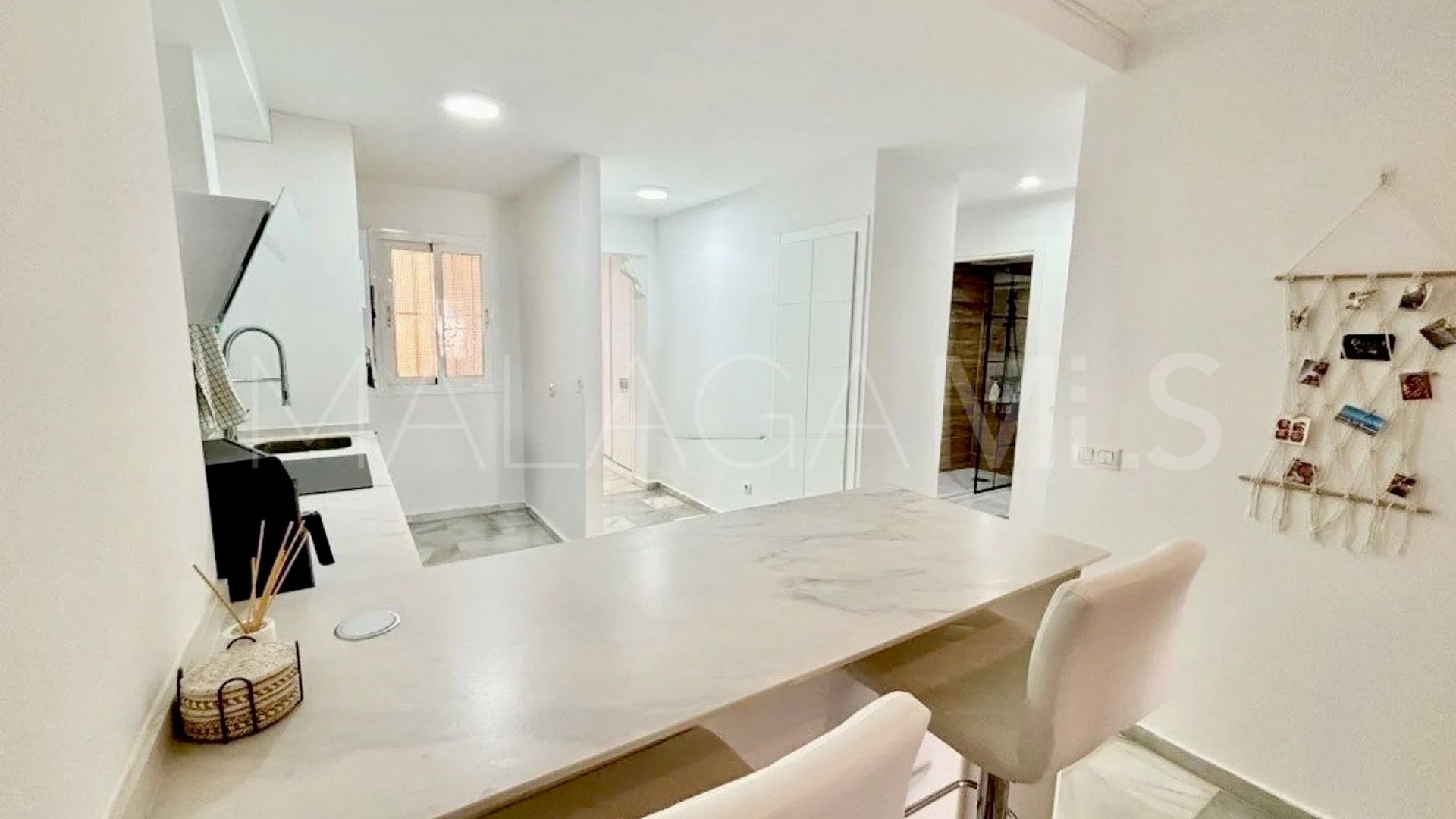 Appartement rez de chaussée for sale in Bahia de Casares