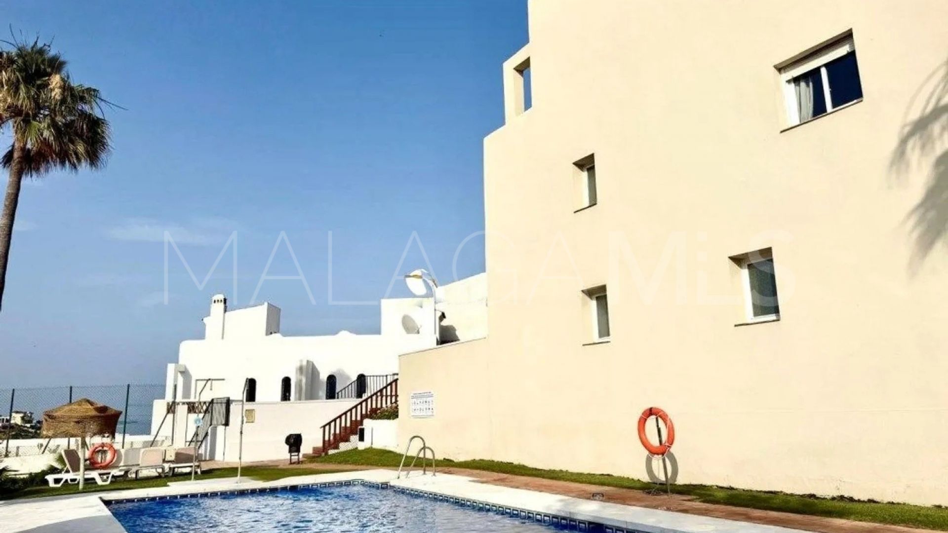 Appartement rez de chaussée for sale in Bahia de Casares