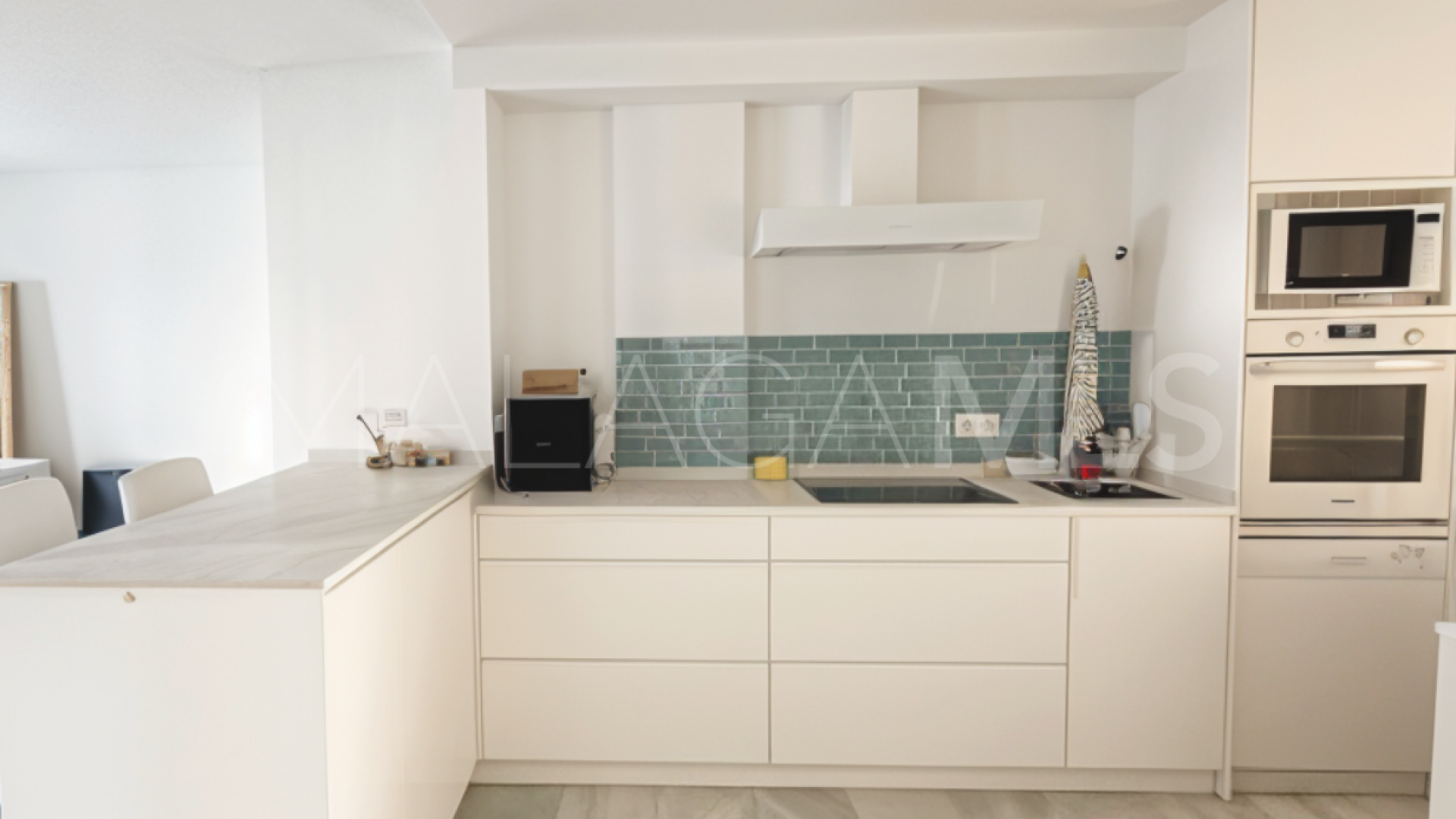 Appartement rez de chaussée for sale in Bahia de Casares