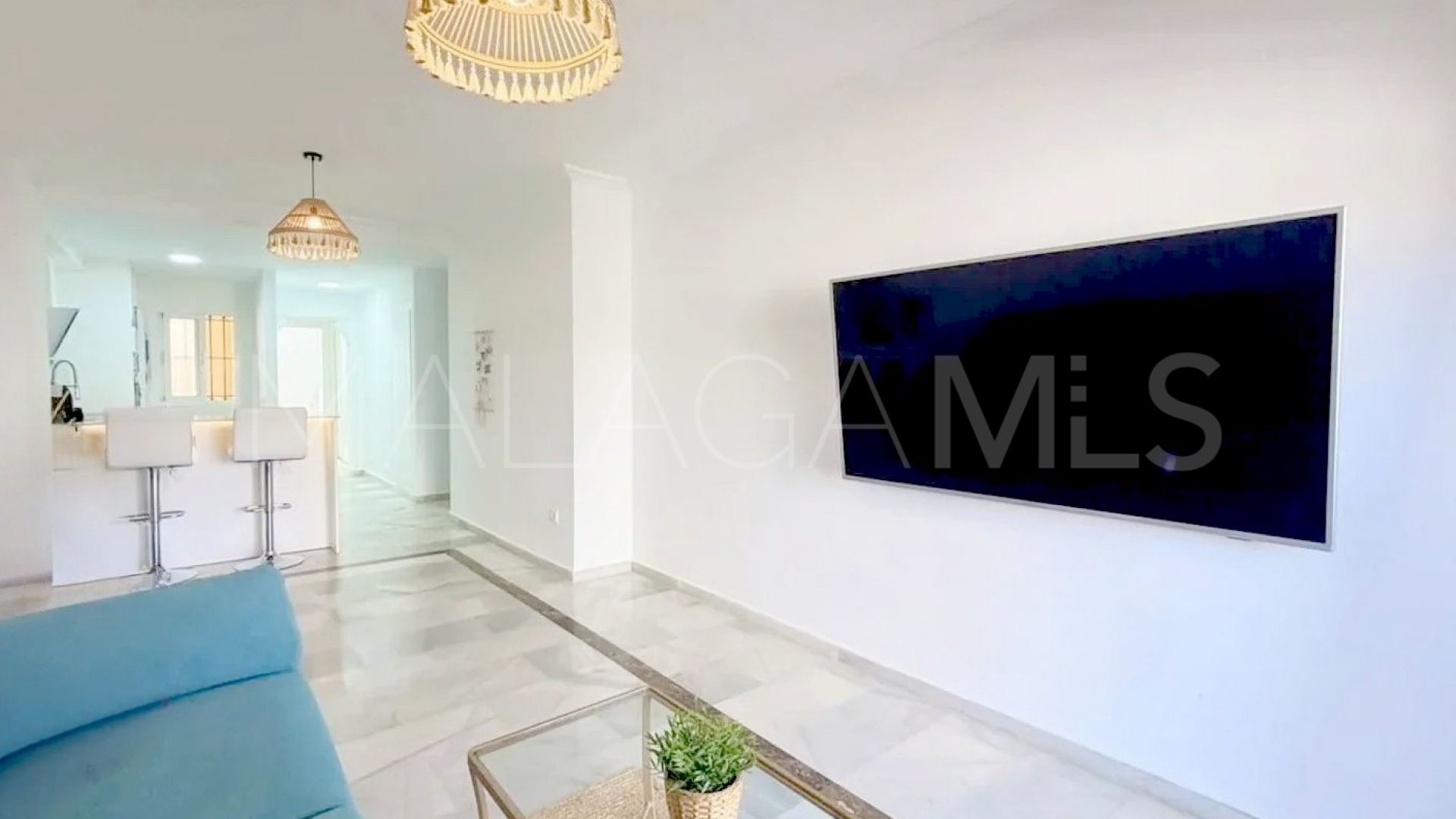 Appartement rez de chaussée for sale in Bahia de Casares
