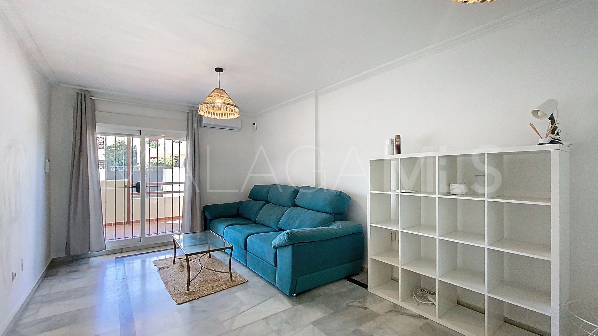 For sale ground floor apartment in Bahia de Casares