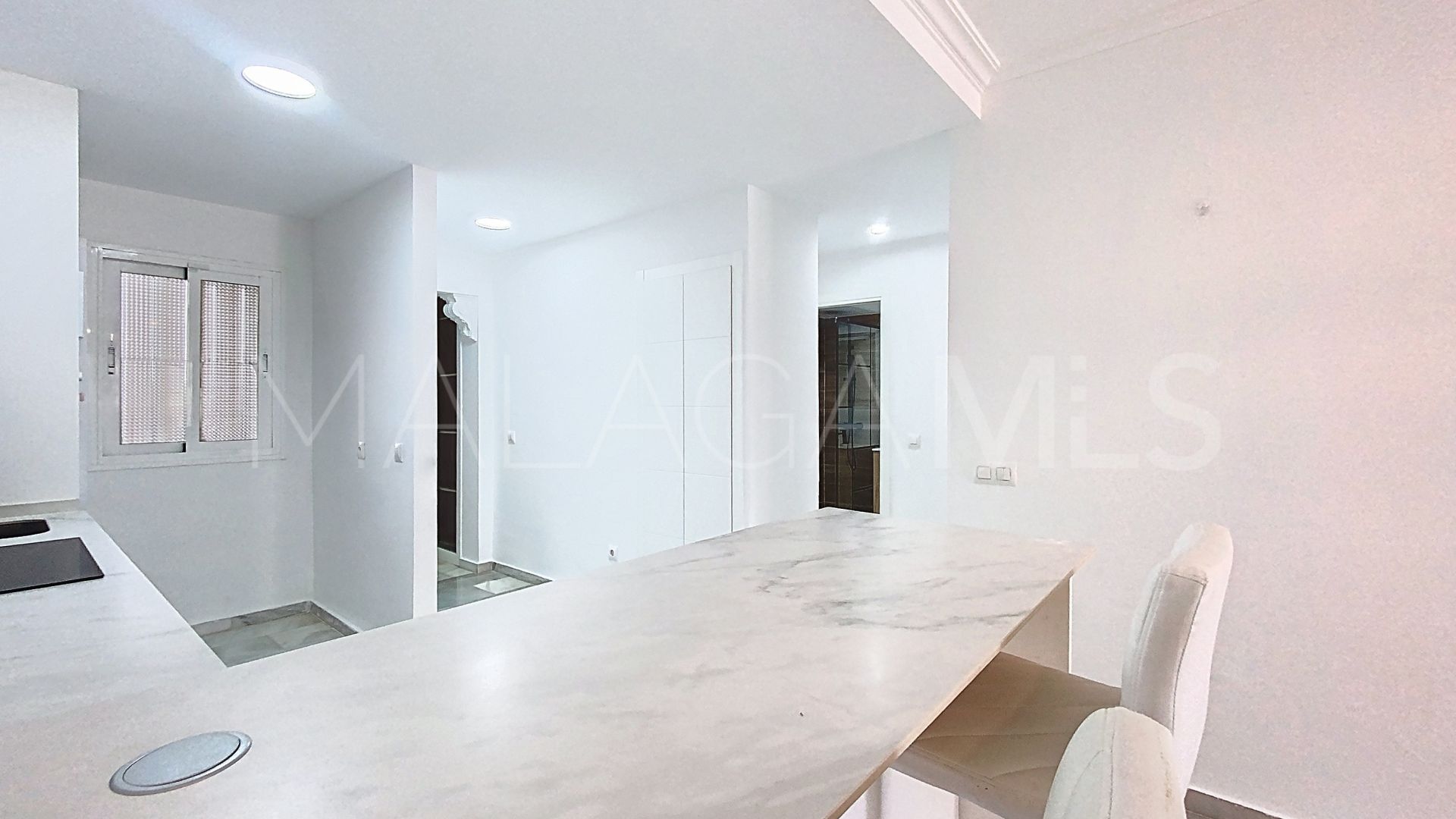 For sale ground floor apartment in Bahia de Casares