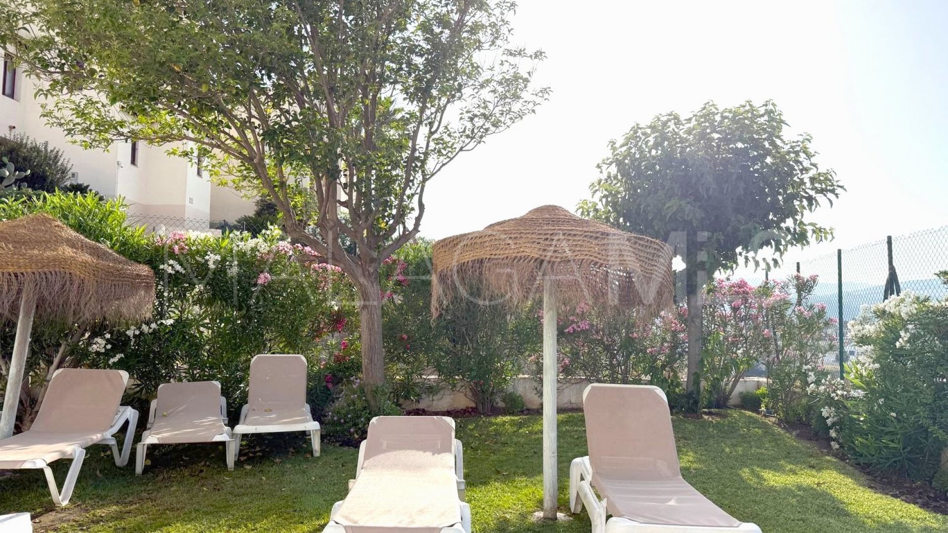 Appartement rez de chaussée for sale in Bahia de Casares