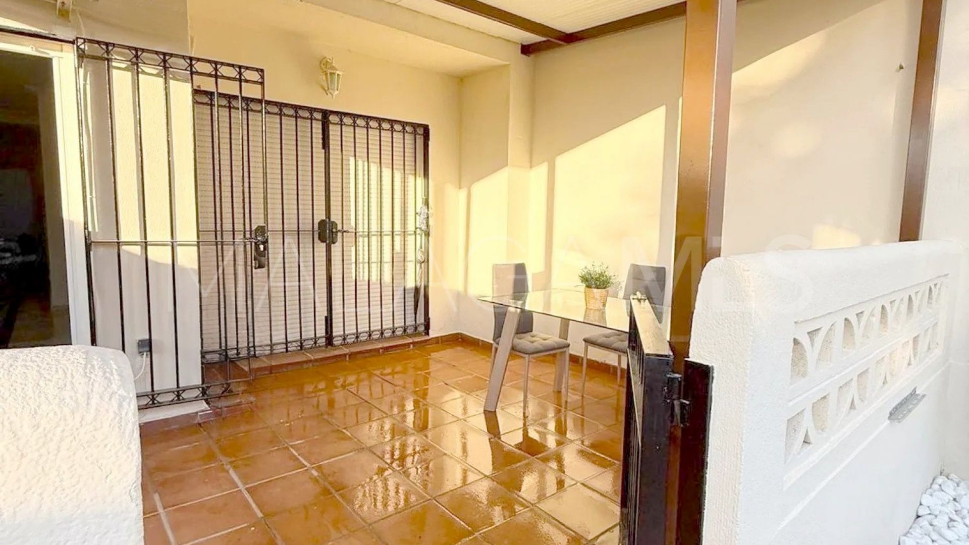Appartement rez de chaussée for sale in Bahia de Casares