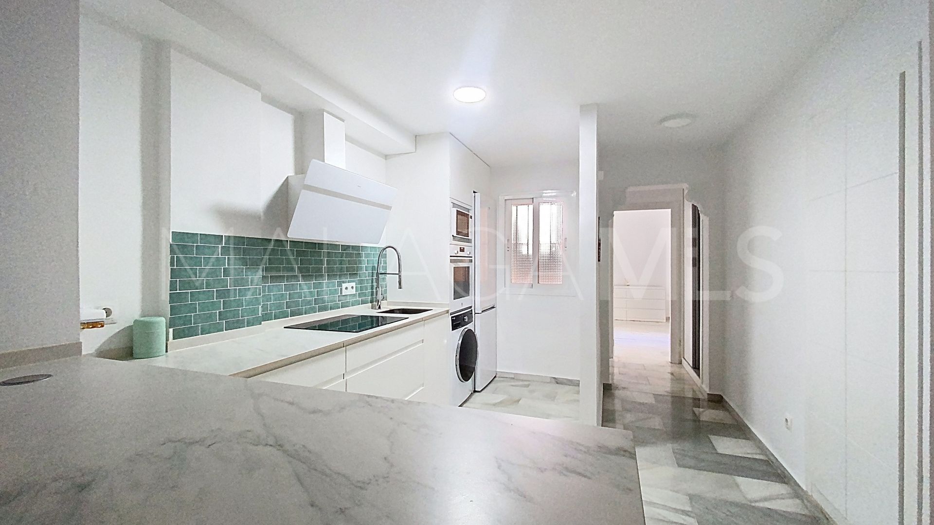 For sale ground floor apartment in Bahia de Casares