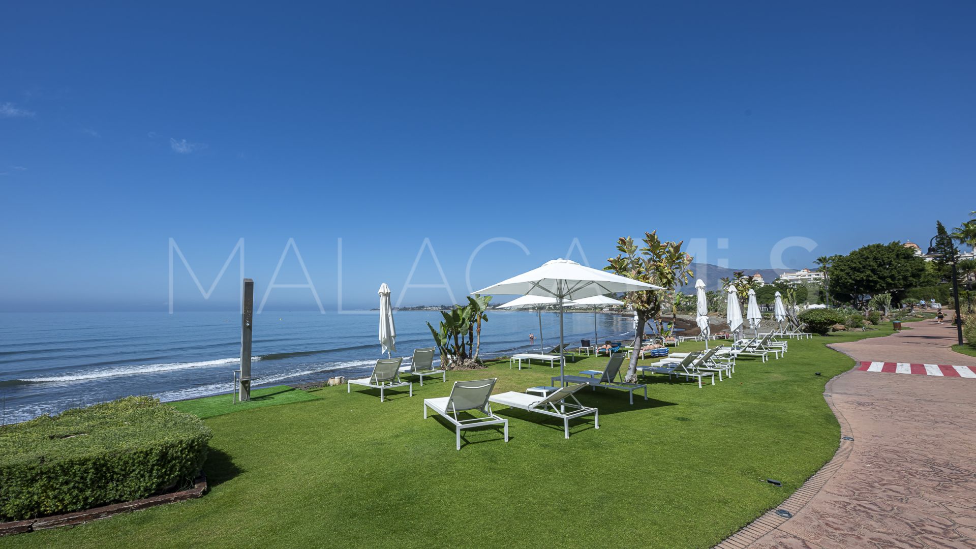 Erdgeschosswohnung for sale in Menara Beach