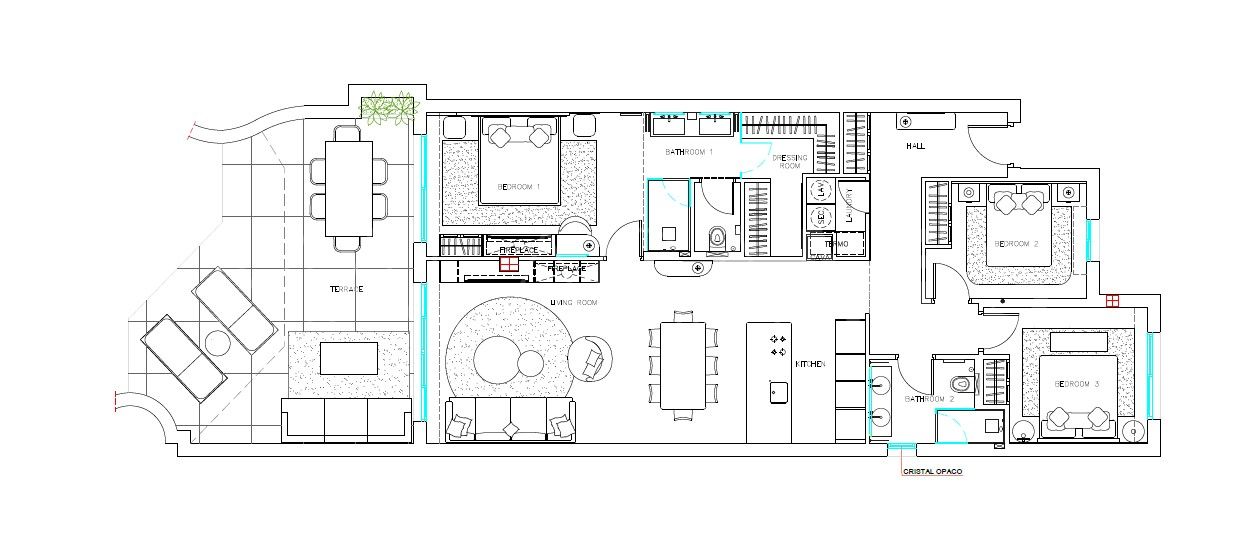 Erdgeschosswohnung for sale in Menara Beach