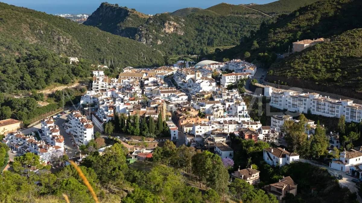 Benahavis, adosado for sale de 3 bedrooms